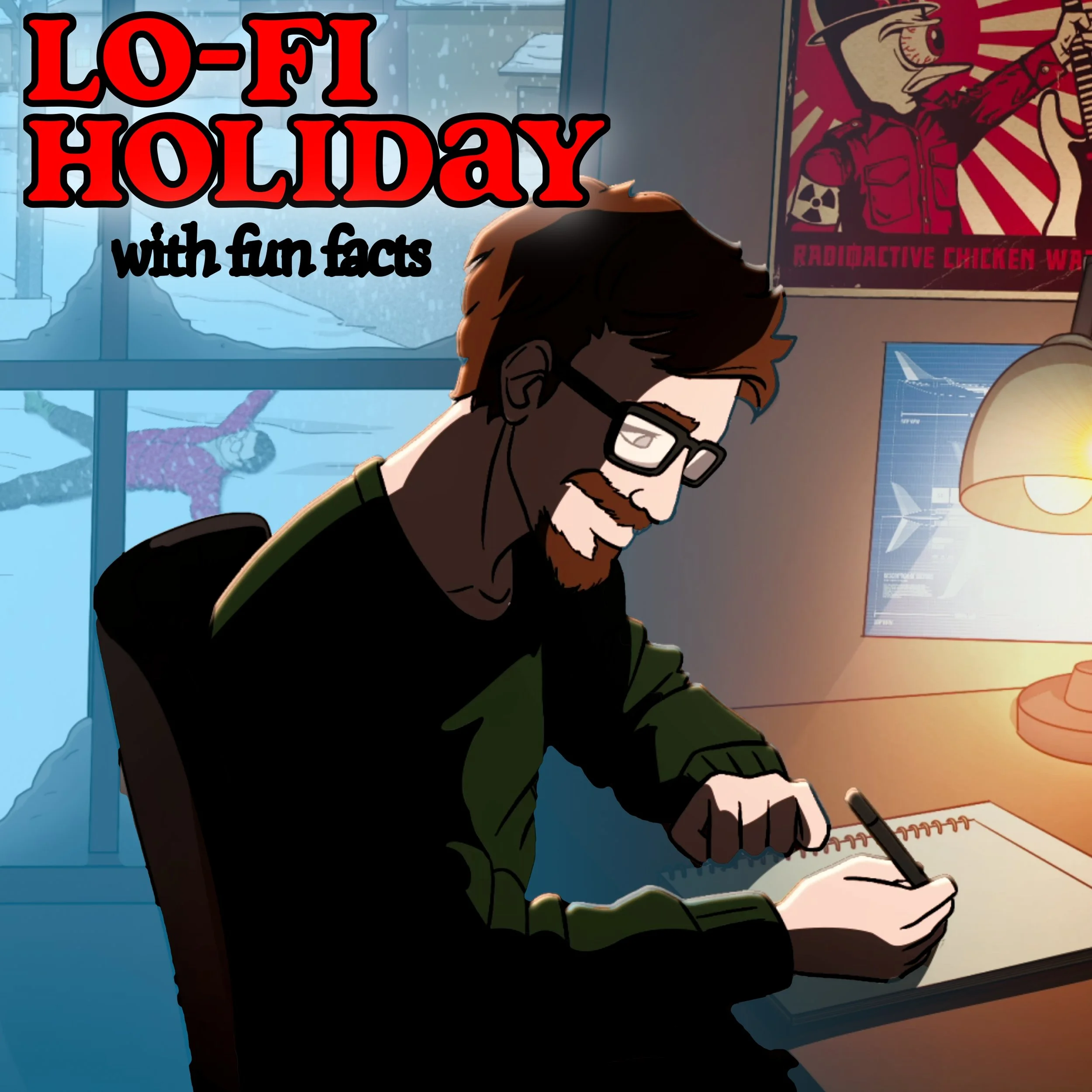This'll be weird… Happy Holidays from TAPE! | Pod 110