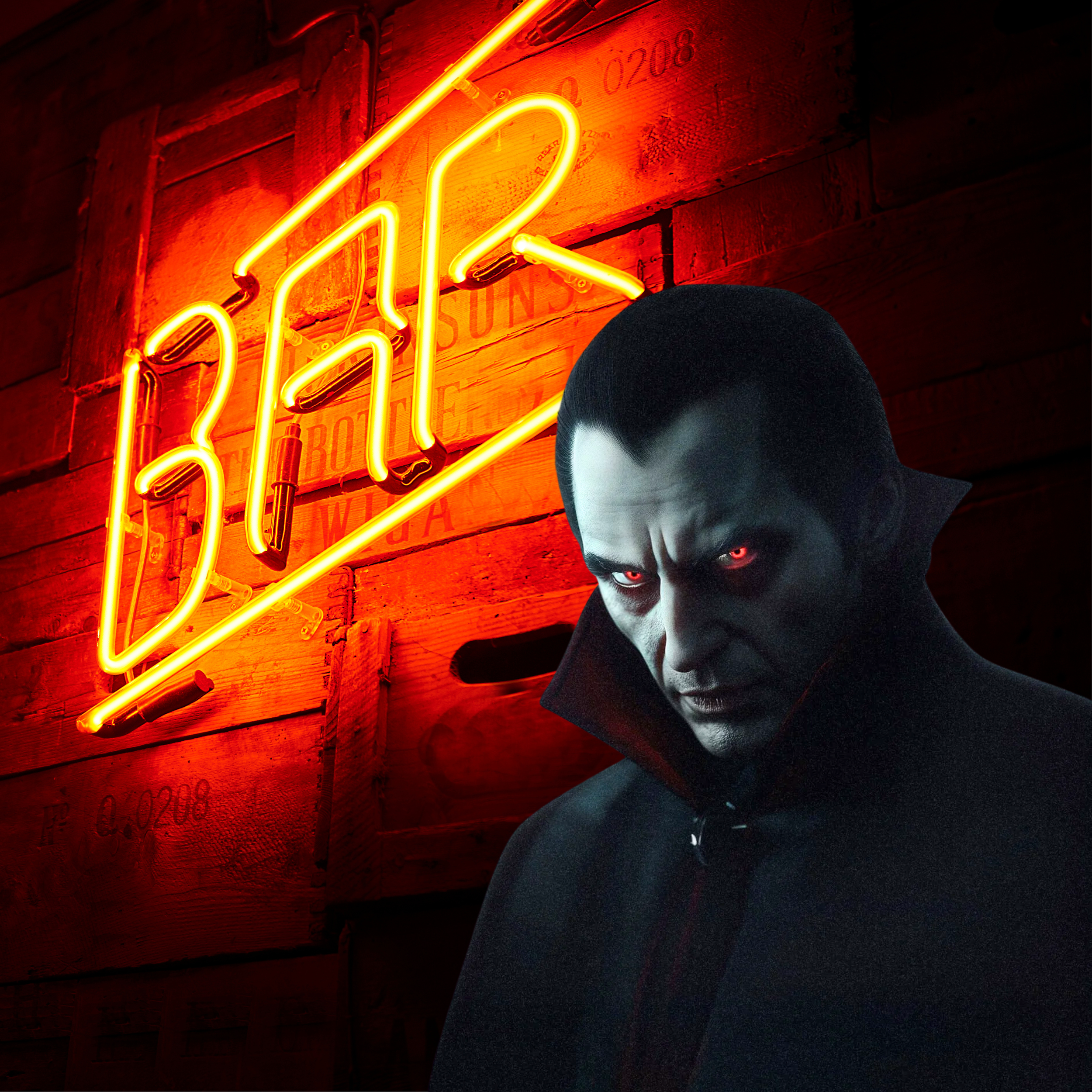 Drunk Vampires and Malodius Mammals | Halloween Special! | Pod 104