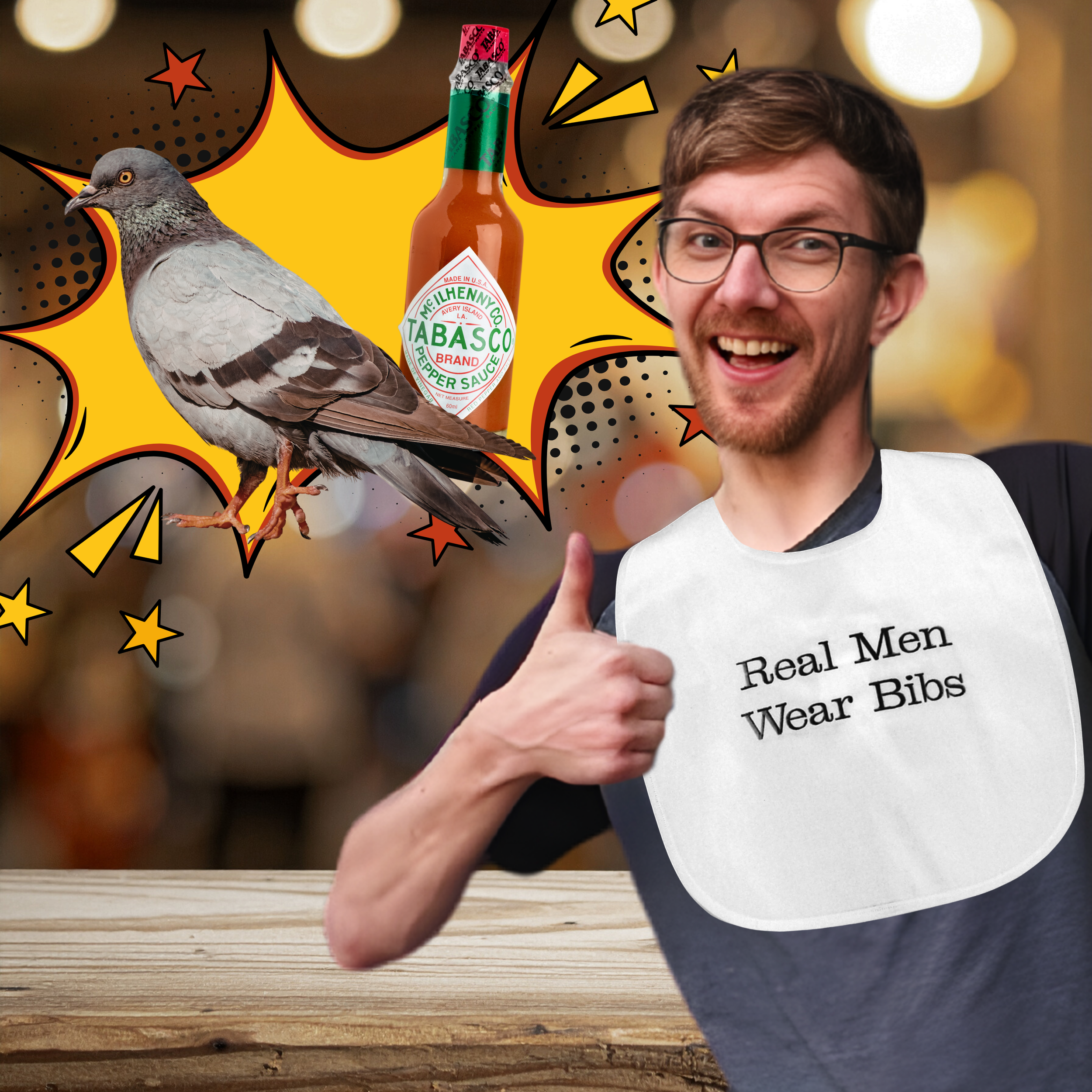 Absolutely Nothing is Suspicious About Collecting Spicy Pigeons | Pod 120