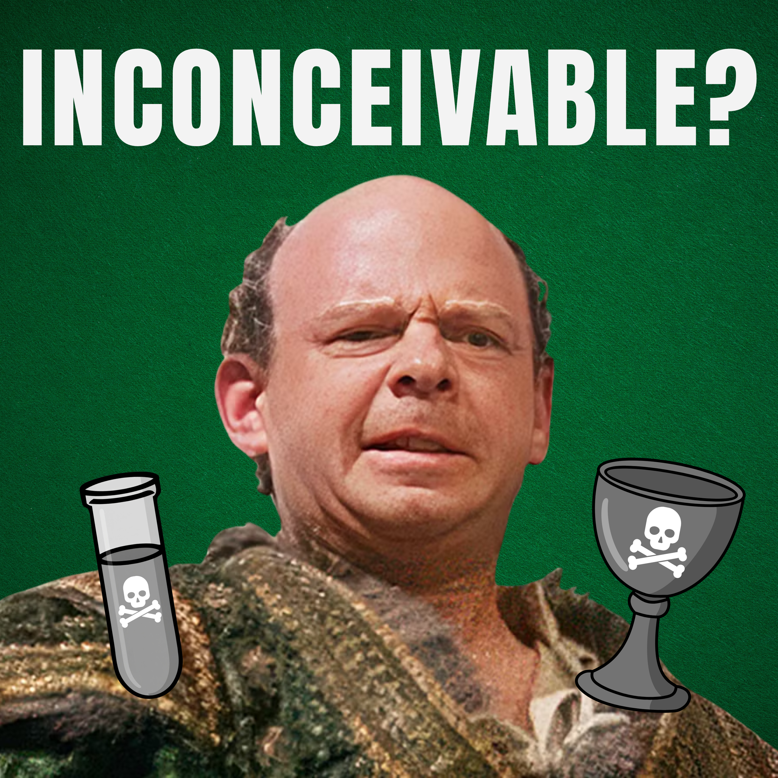 Either You Iocaine or You 1-0-can’t | TAPE Classic