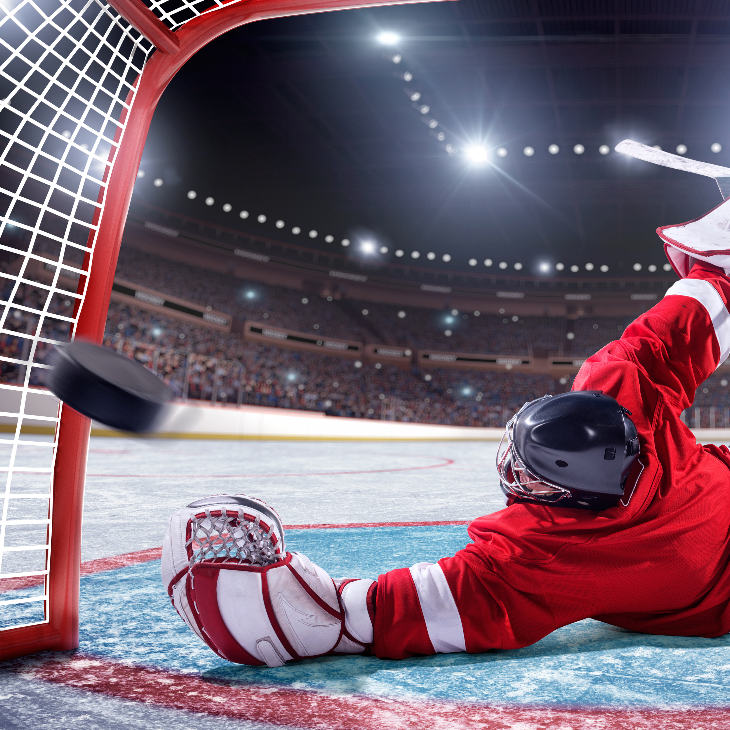 Oh No the Goalie is… Everywhere | feat. Tom Scott | TAPE Classic