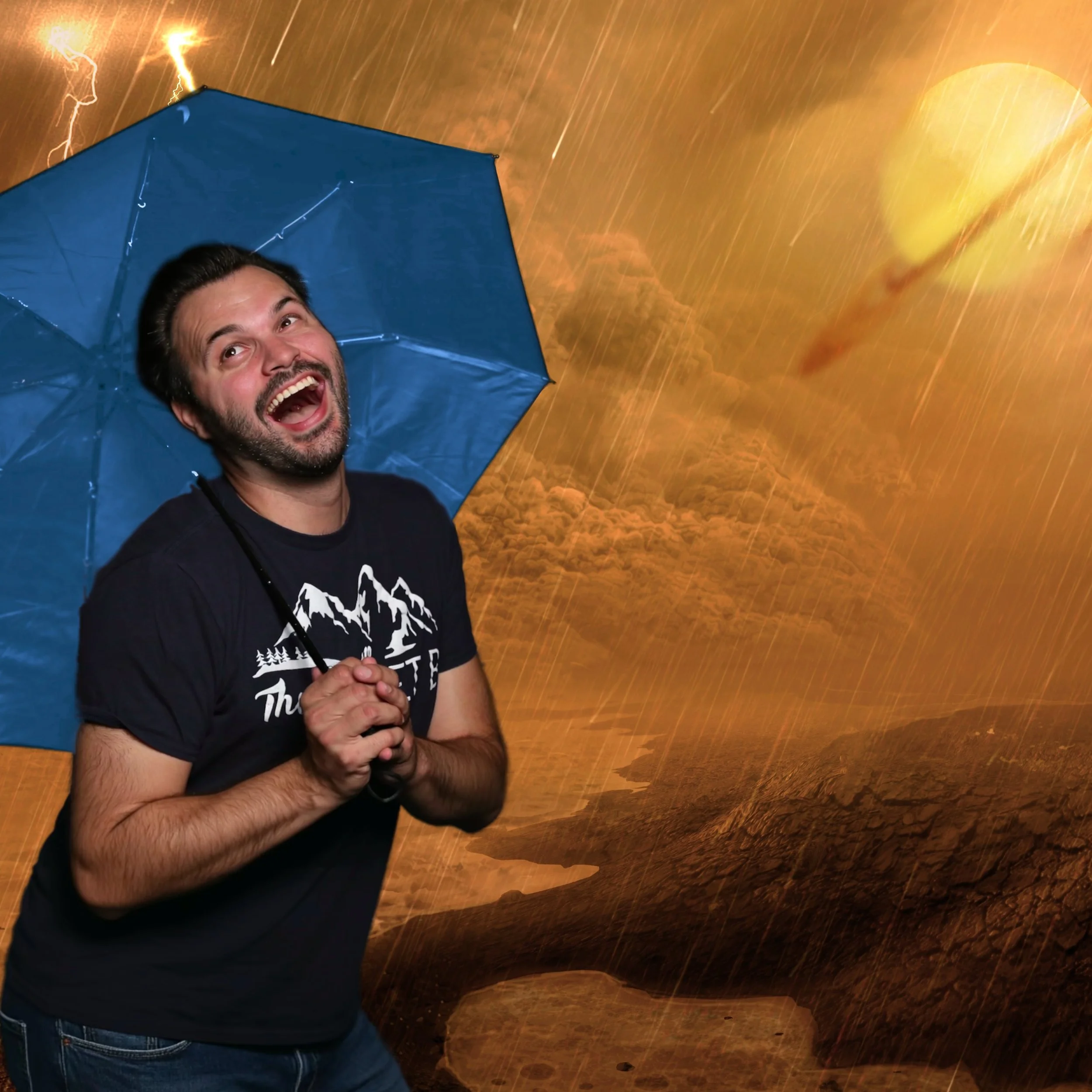 Cloudy with a Chance of Blunt Force Trauma | Pod 129 (Copy)