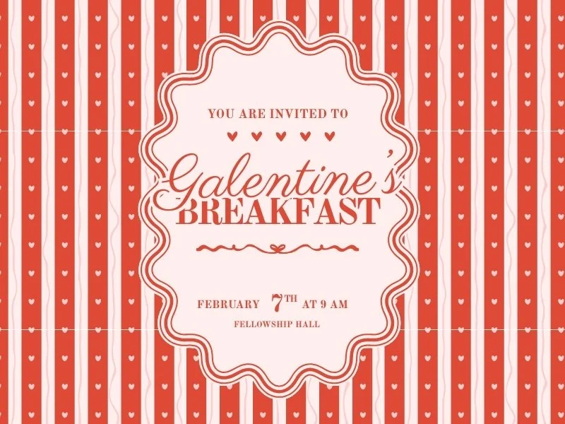 Women's Galentine Breakfast