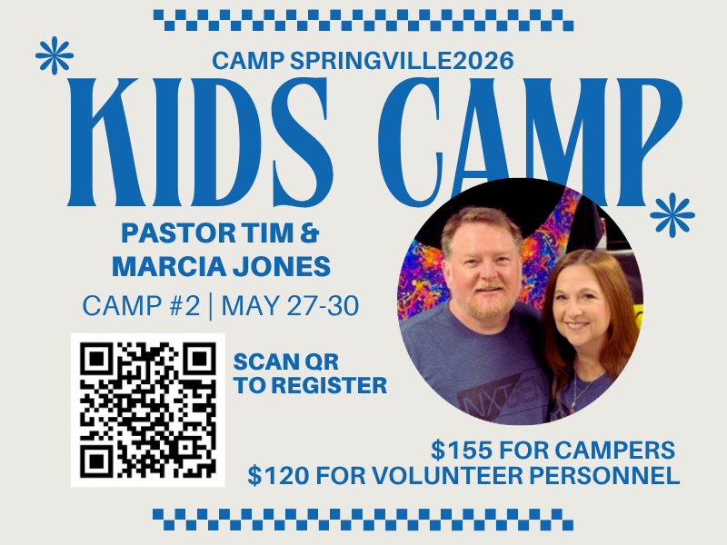 Kid's Camp