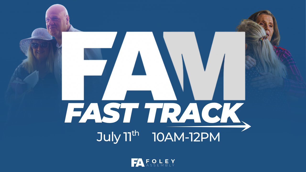 FAM FAST TRACK CLASS