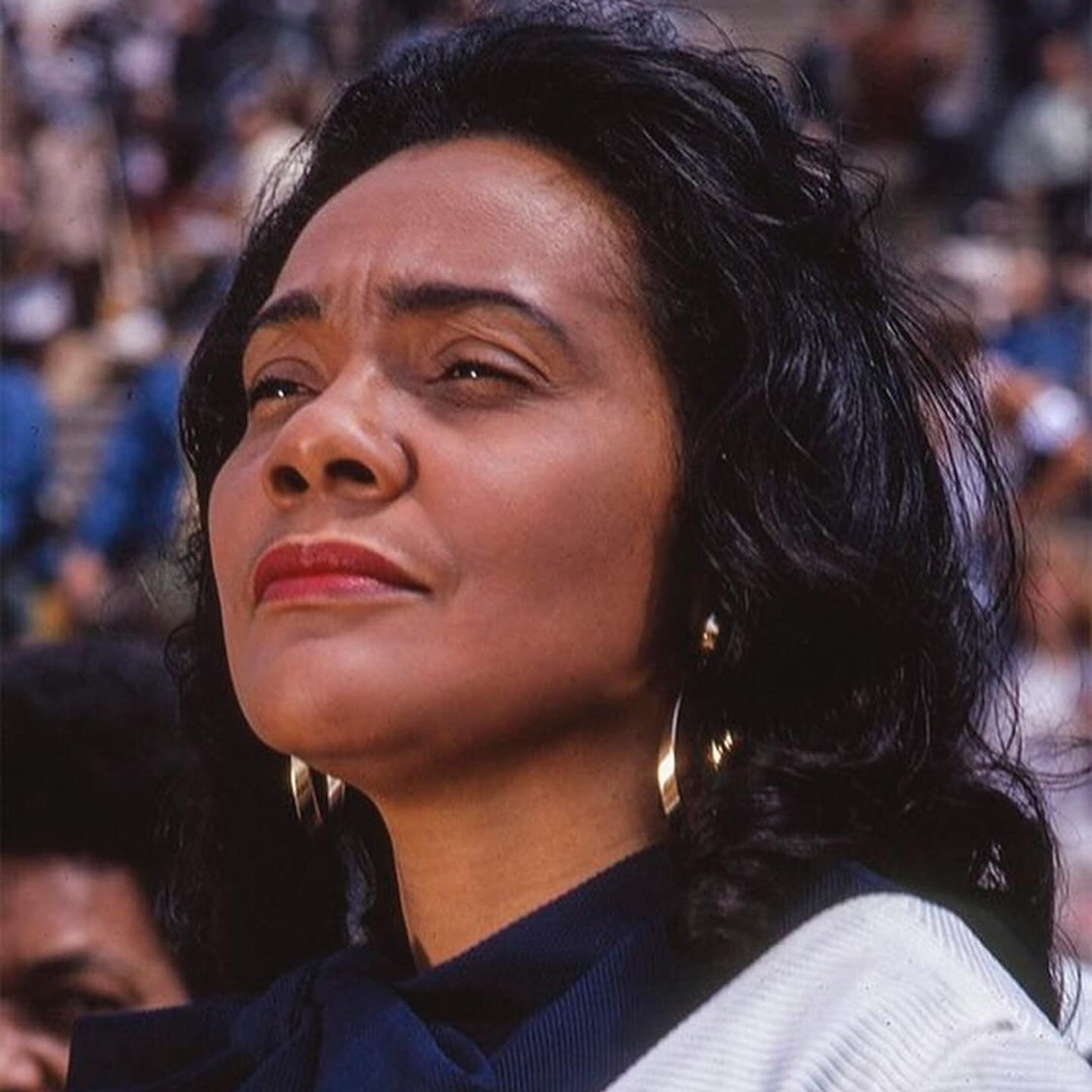 While this day is named for #MLK - it&rsquo;s the partnership that amplified and solidified the impact of the movement. Thank you Coretta Scott King 🖤

Here are a 10 of our favorite Coretta Scott King quotes to consider:

&ldquo;The greatness of a c
