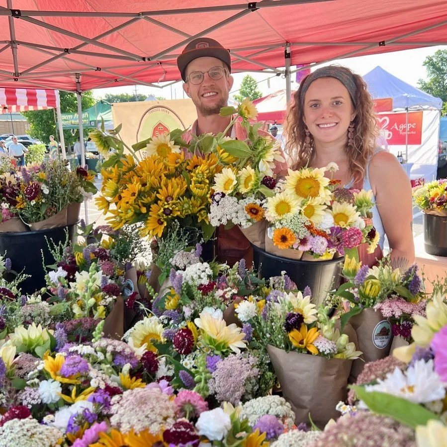 Bloom Where You're Planted: