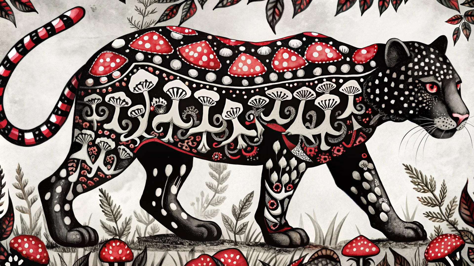 <strong>Blog</strong><br>Amanita Pantherina in Modern Medicine: Uses and Safety Concerns