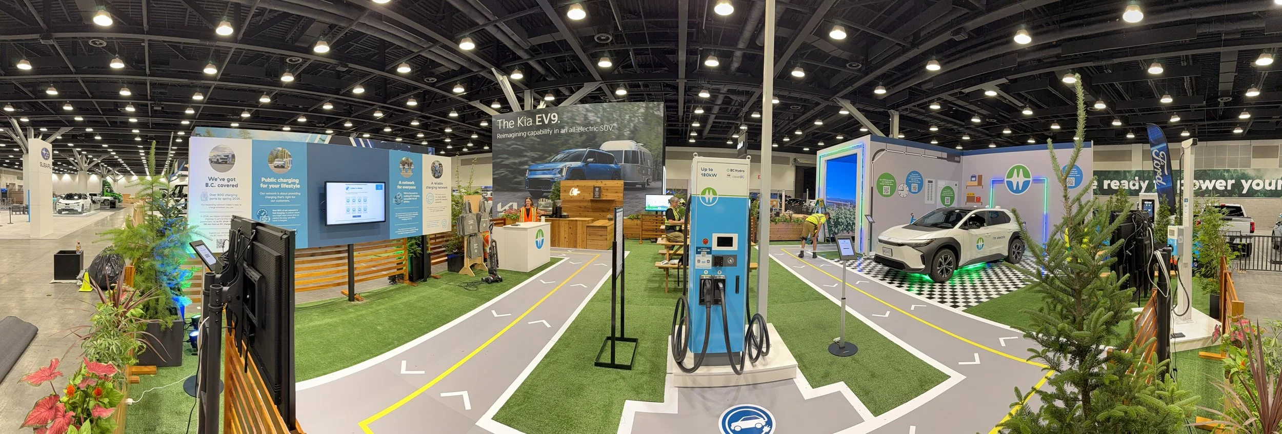 BC HYDRO - Everything Electric 2025