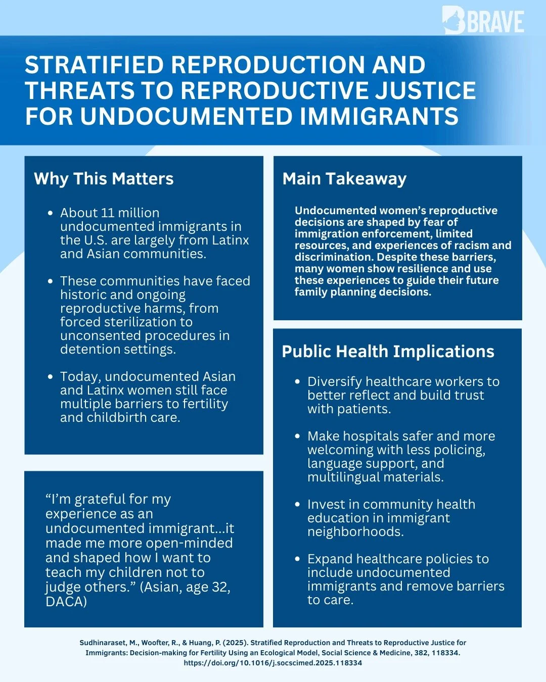 Excited to highlight a paper published by some of our team members in October 2025!🎉 You can read the full paper here: https://www.sciencedirect.com/science/article/pii/S0277953625006653