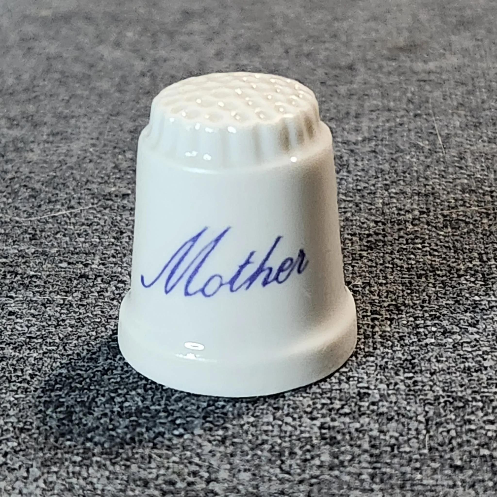Mother, Antique Thimbles, Sold By Life With Lemmons