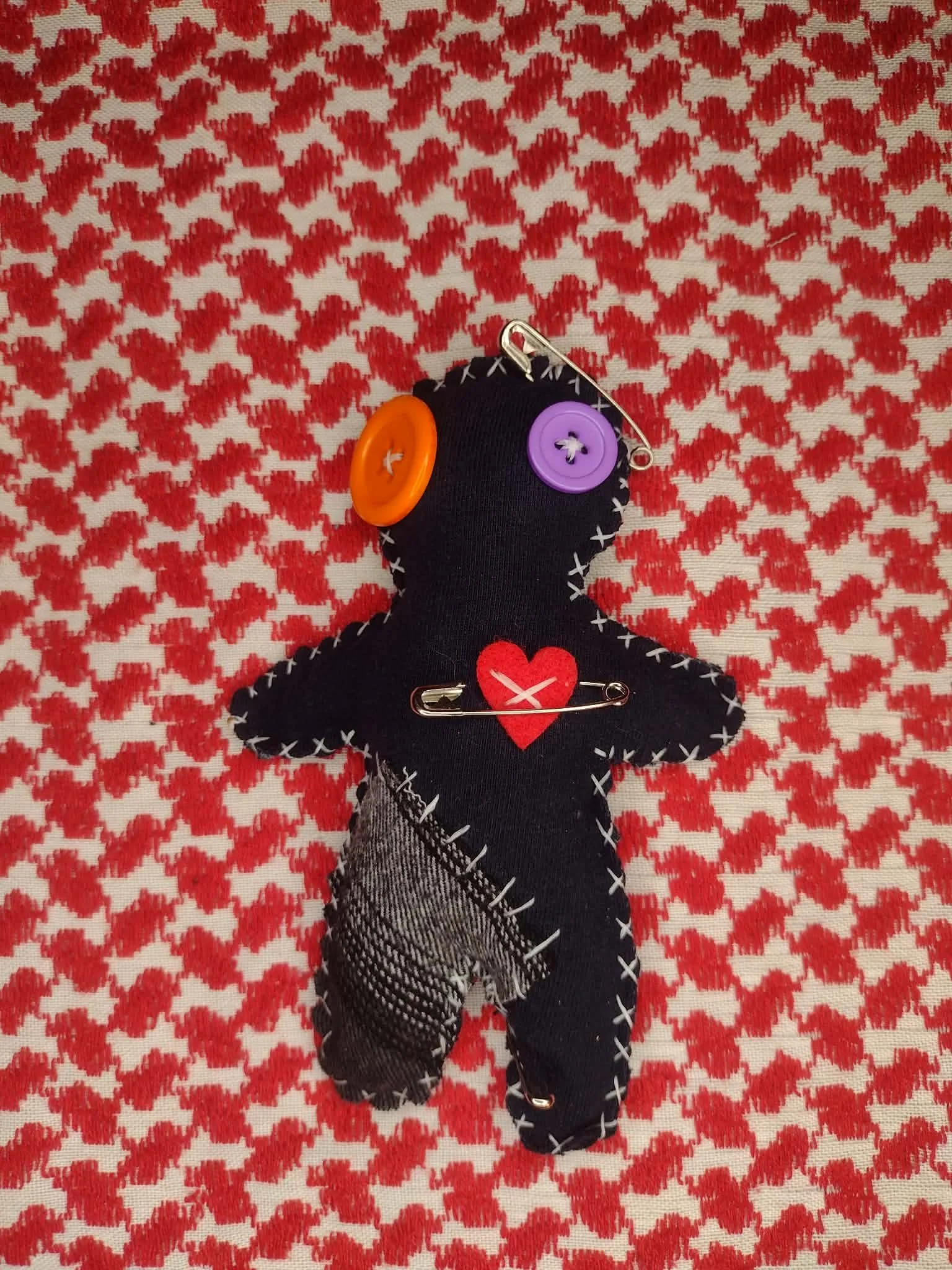 Rice Doll by Subculture Crafts