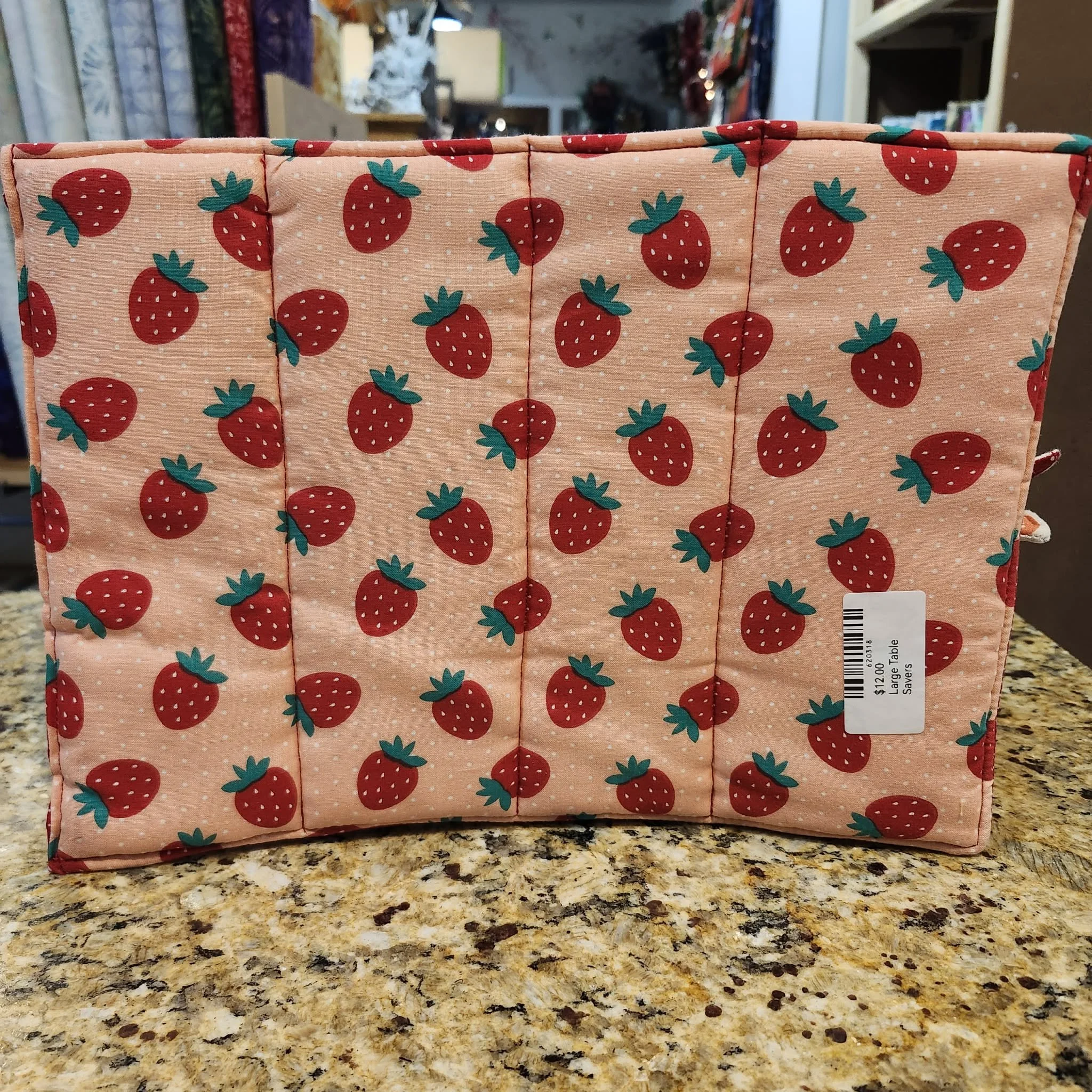 Table Saver / Hot Pad by Aundrea