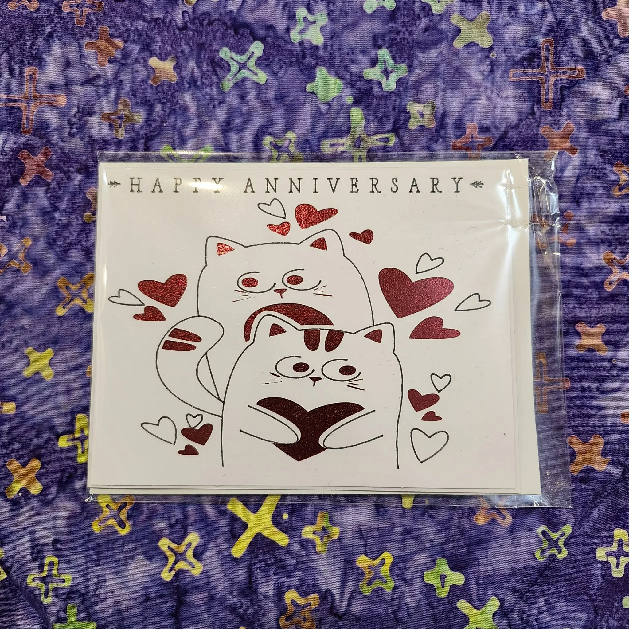 Happy Birthday Card, by Lorena