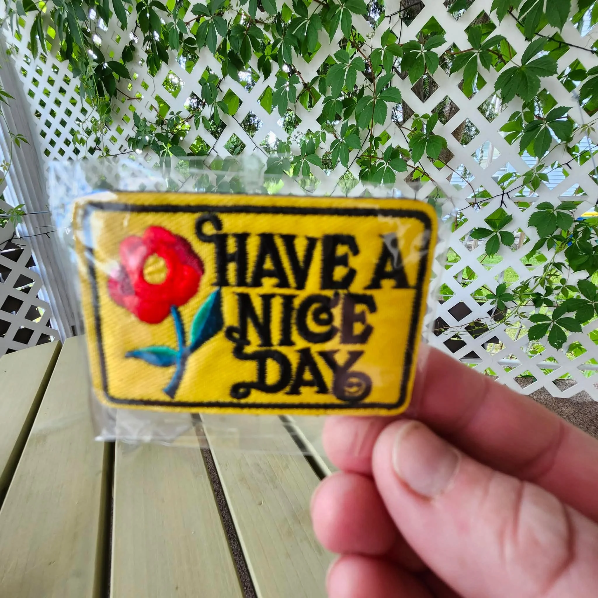 Have A Nice Day