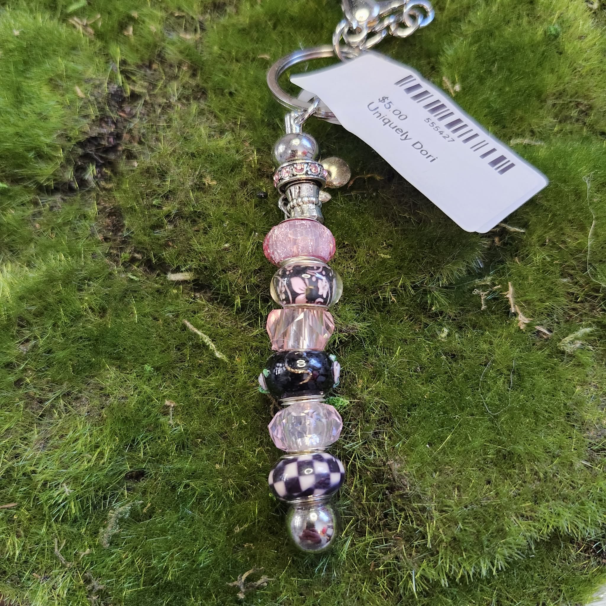 Key Chain by Uniquely Dori