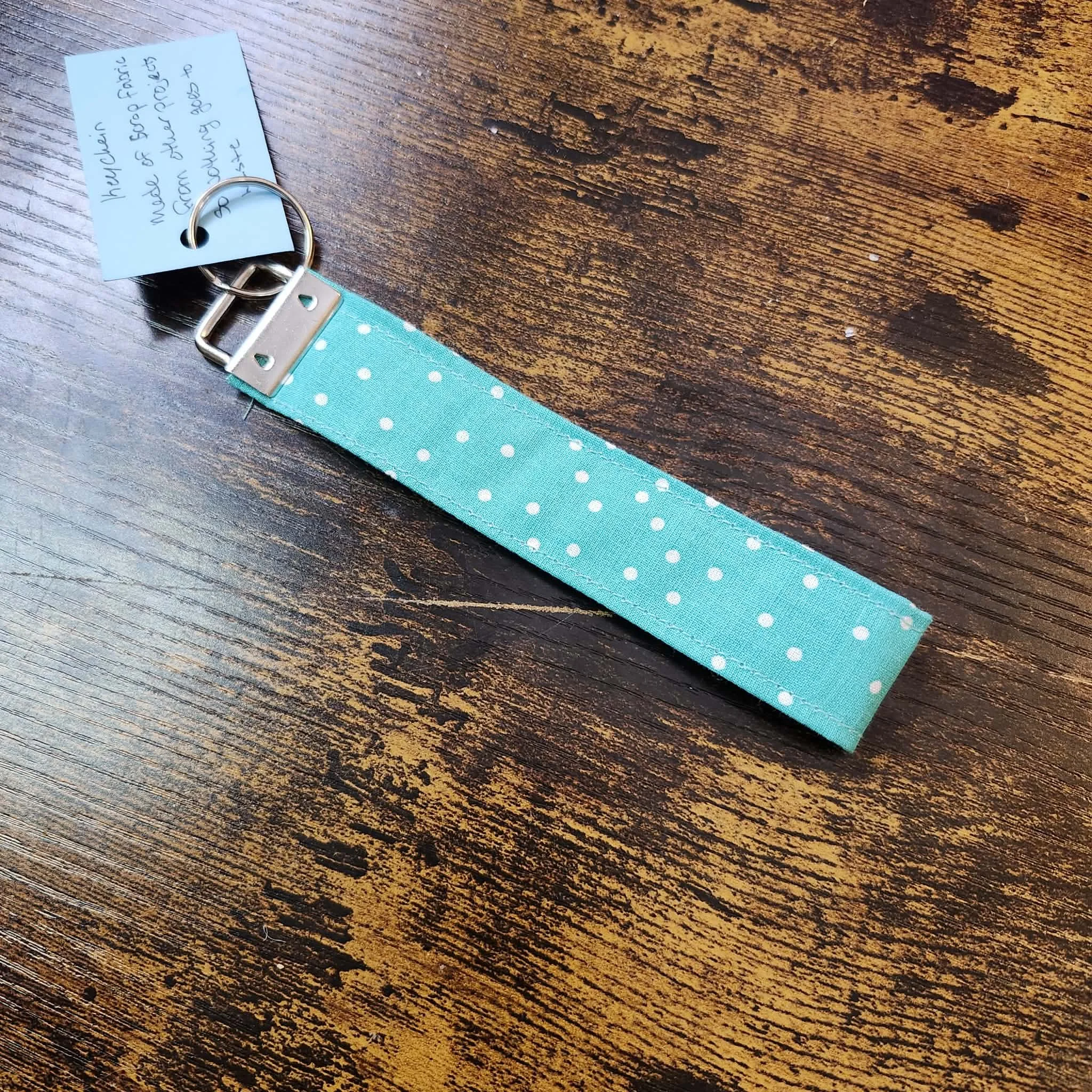 Key Chains by Madison Allen