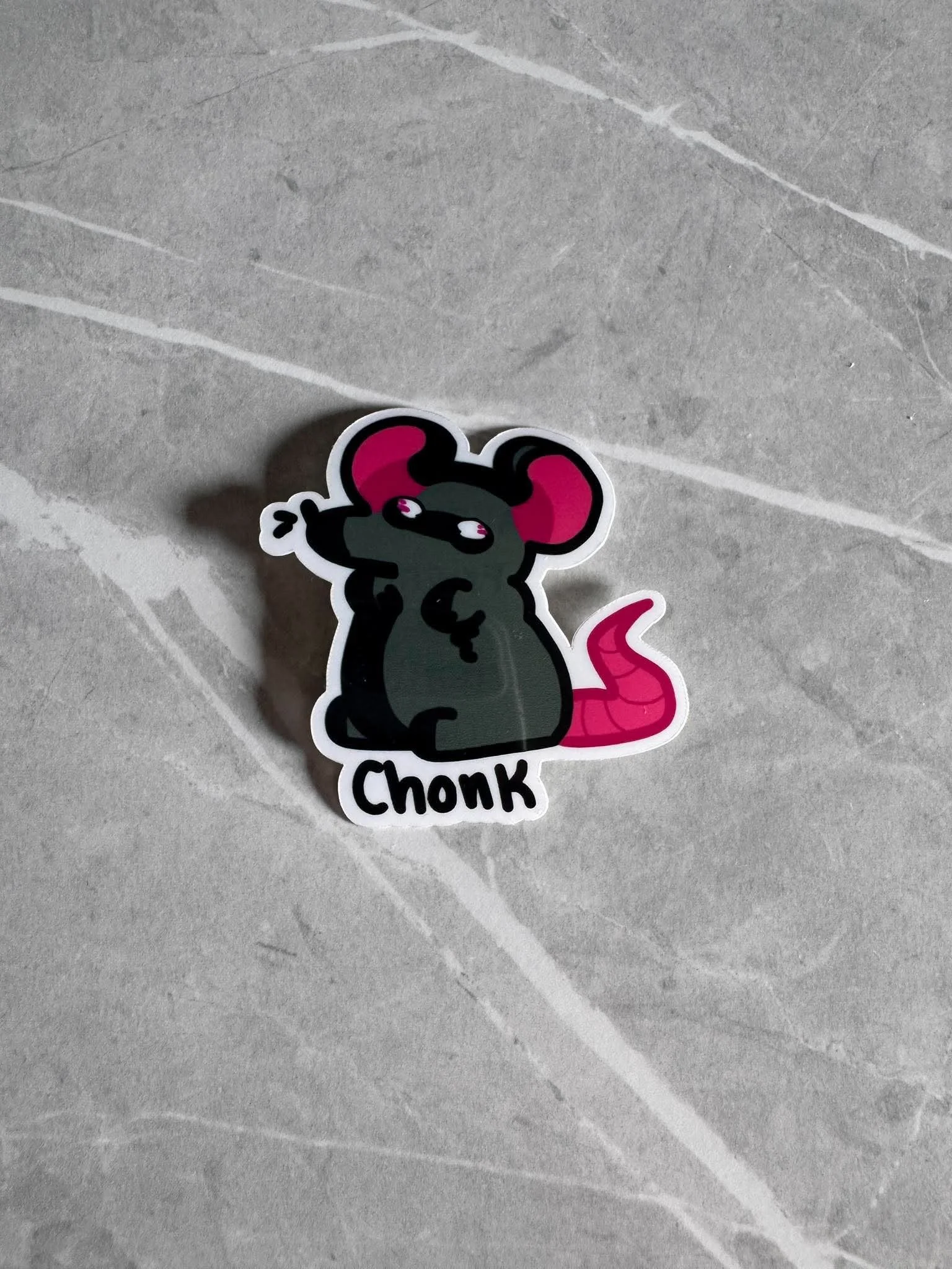 Chonk Rat by Alien Friends