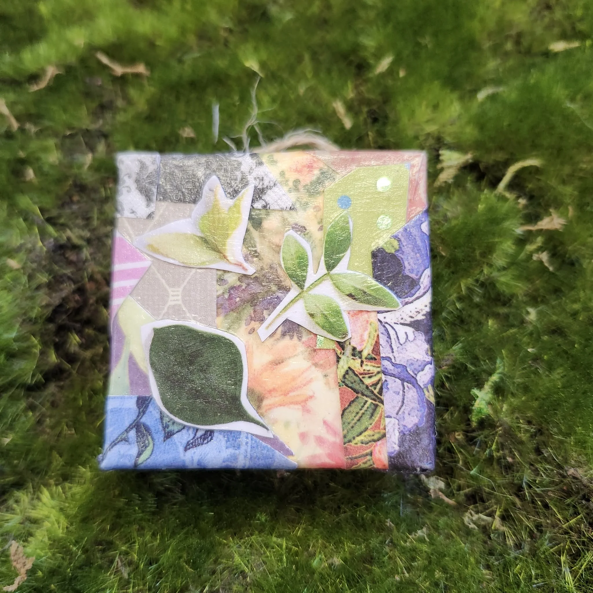 Decoupage Mini's by Uniquely Dori