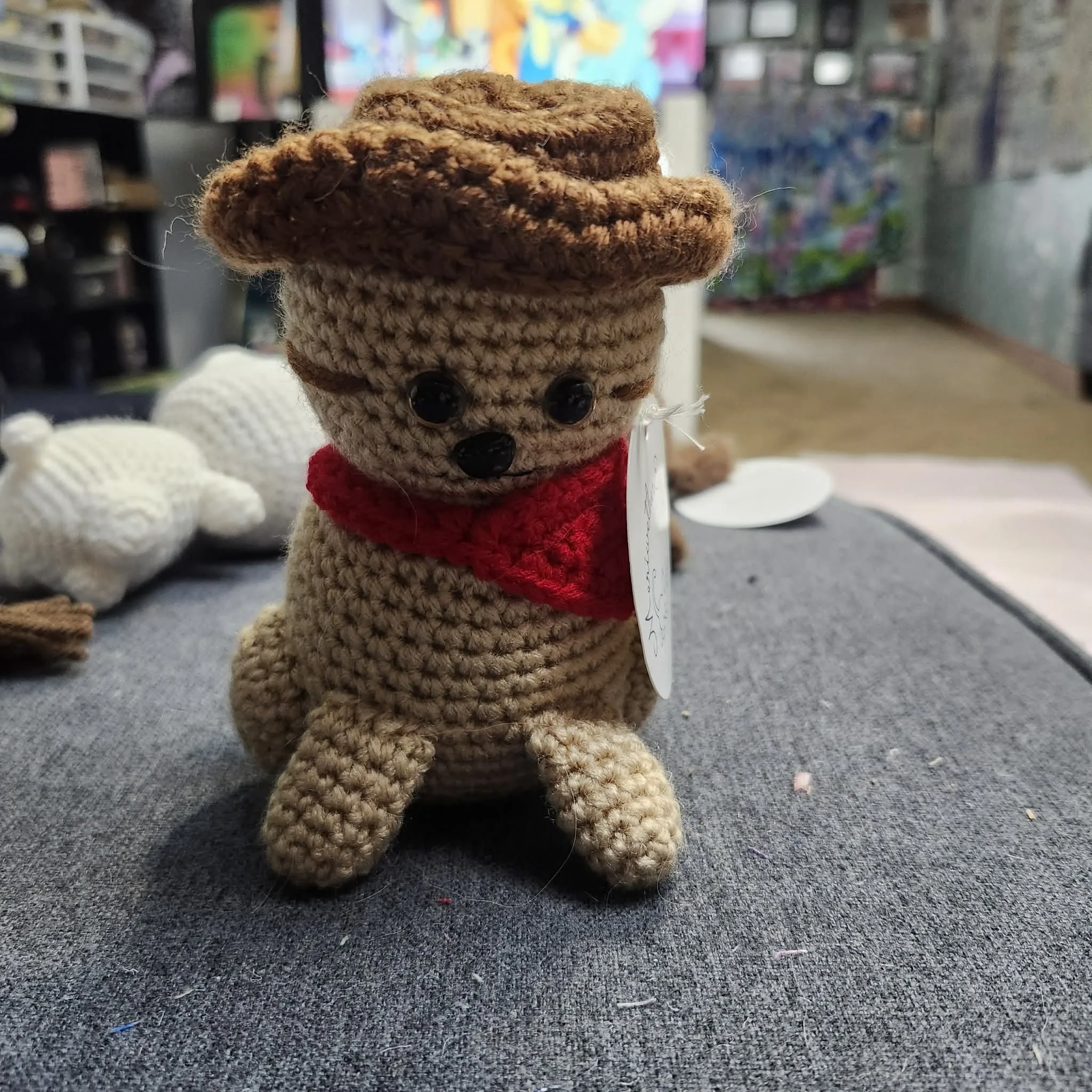 Cowboy Cat by Meriwether Emporium