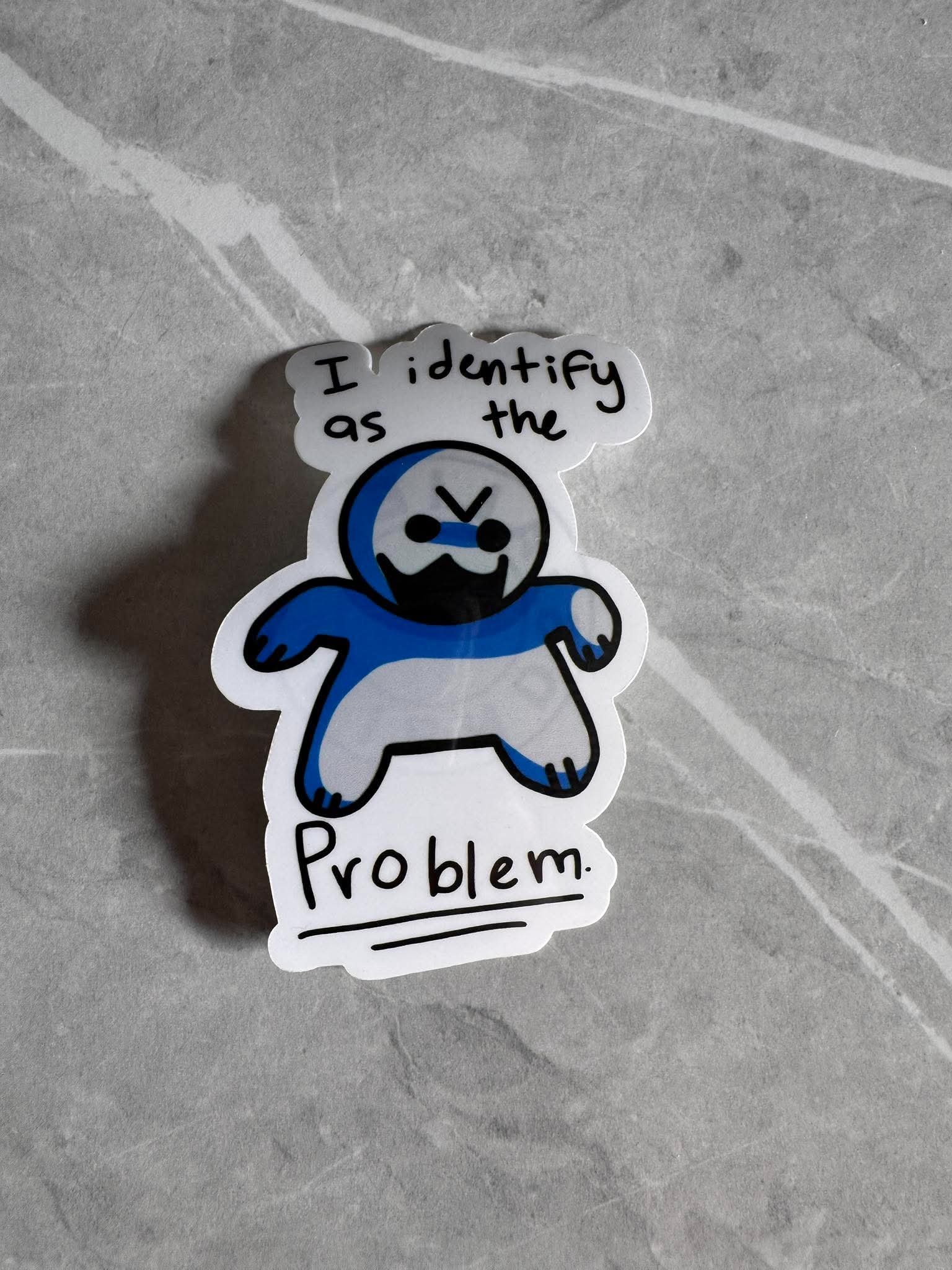 The Problem by Alien Friends