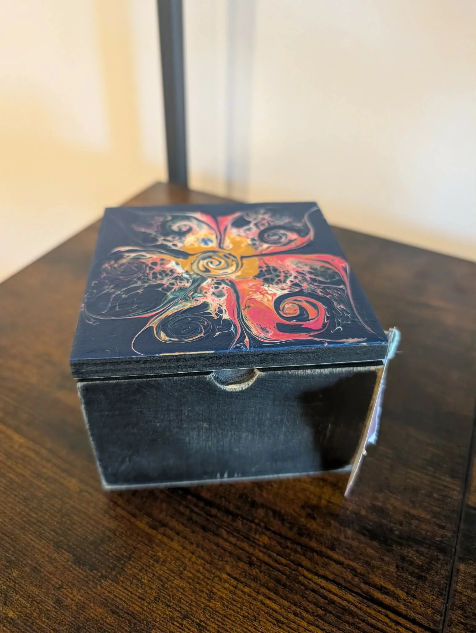 Trinket Box by Melanie H