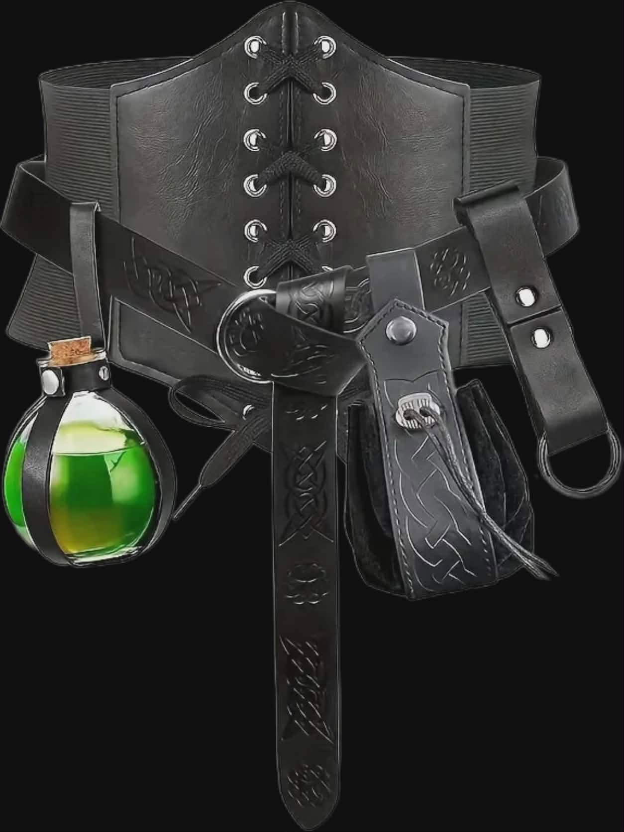 Renissance Belt, Size S