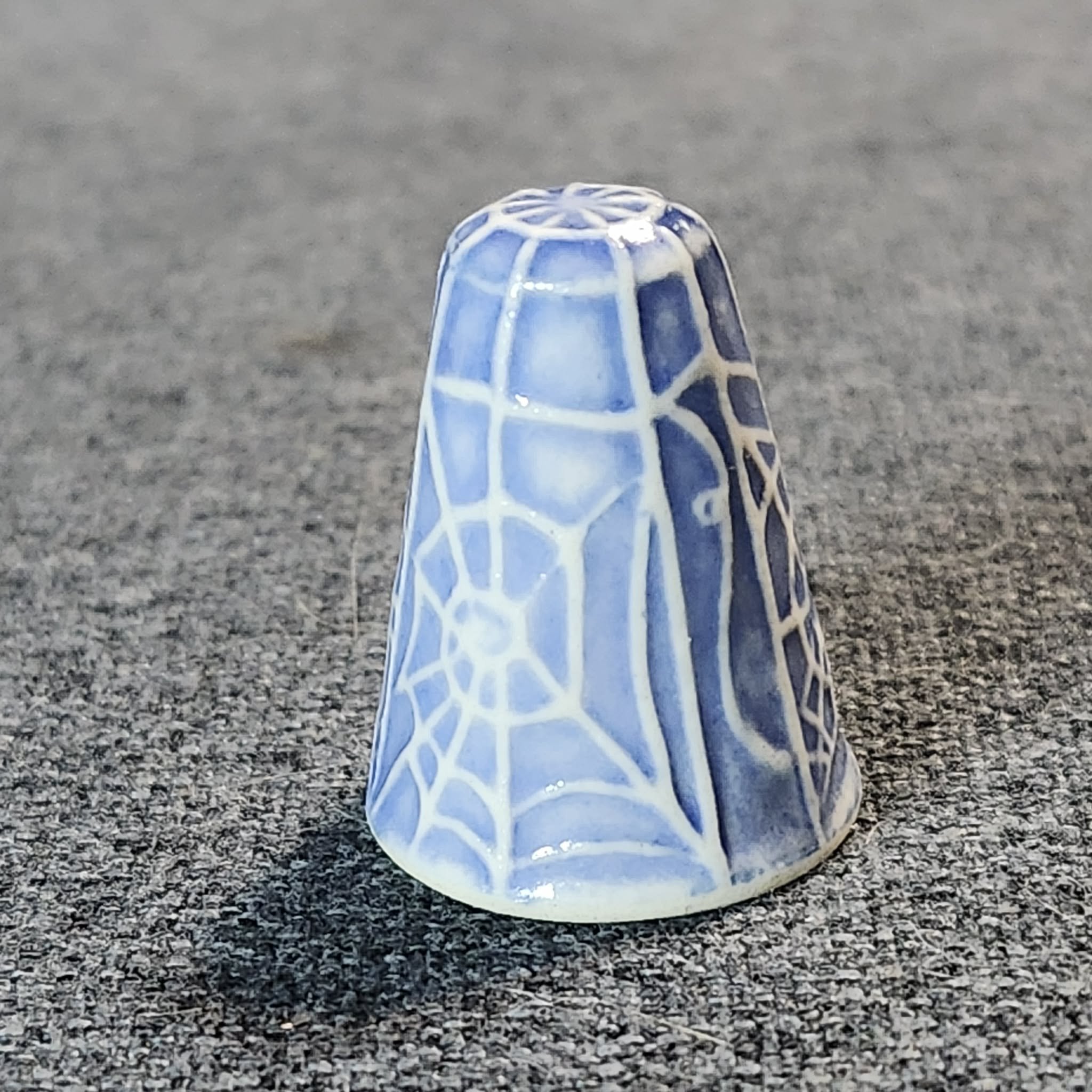 Spiderweb, Antique Thimbles, Sold By Life With Lemmons