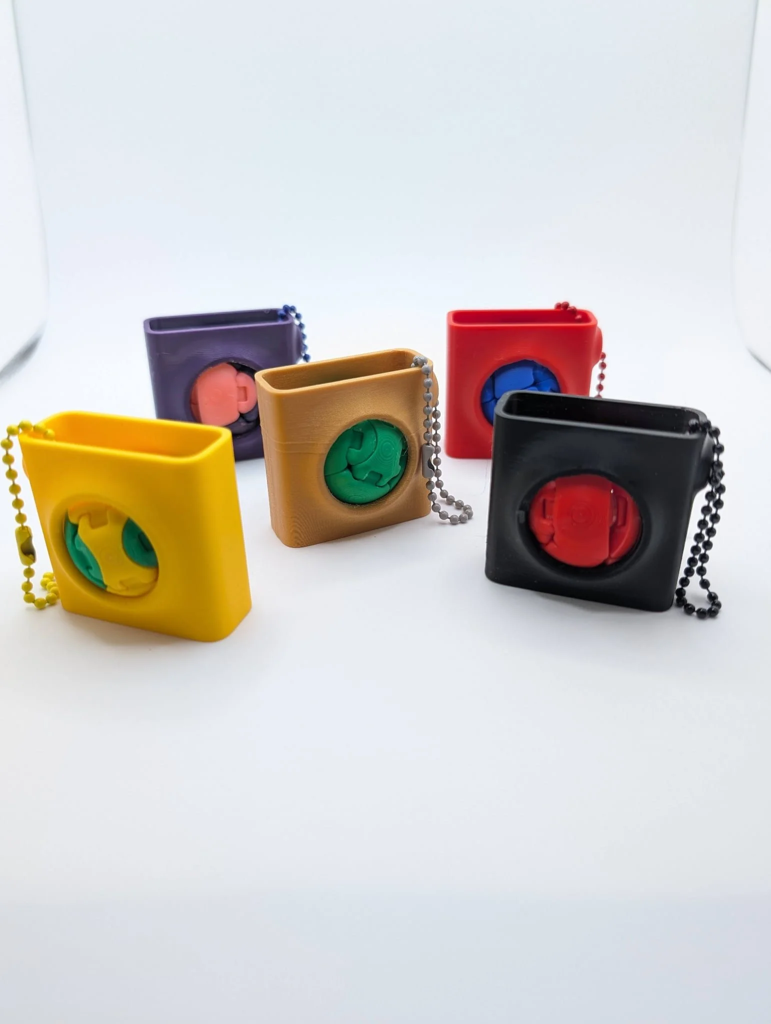 Fidget Case by JT Printed Layers