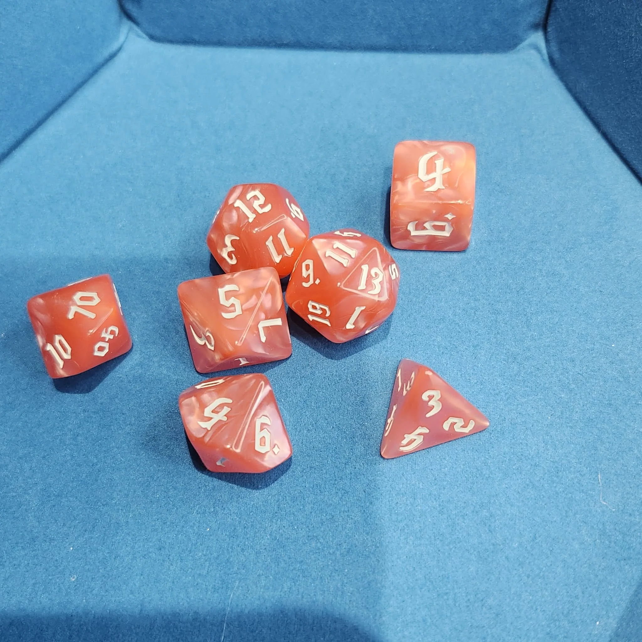 Dice by Taeolin's Artifacts