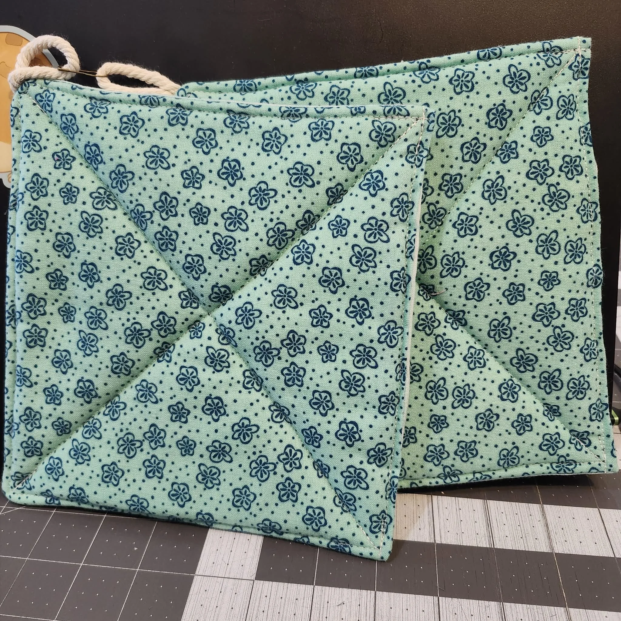 Pot Holders by Aundrea