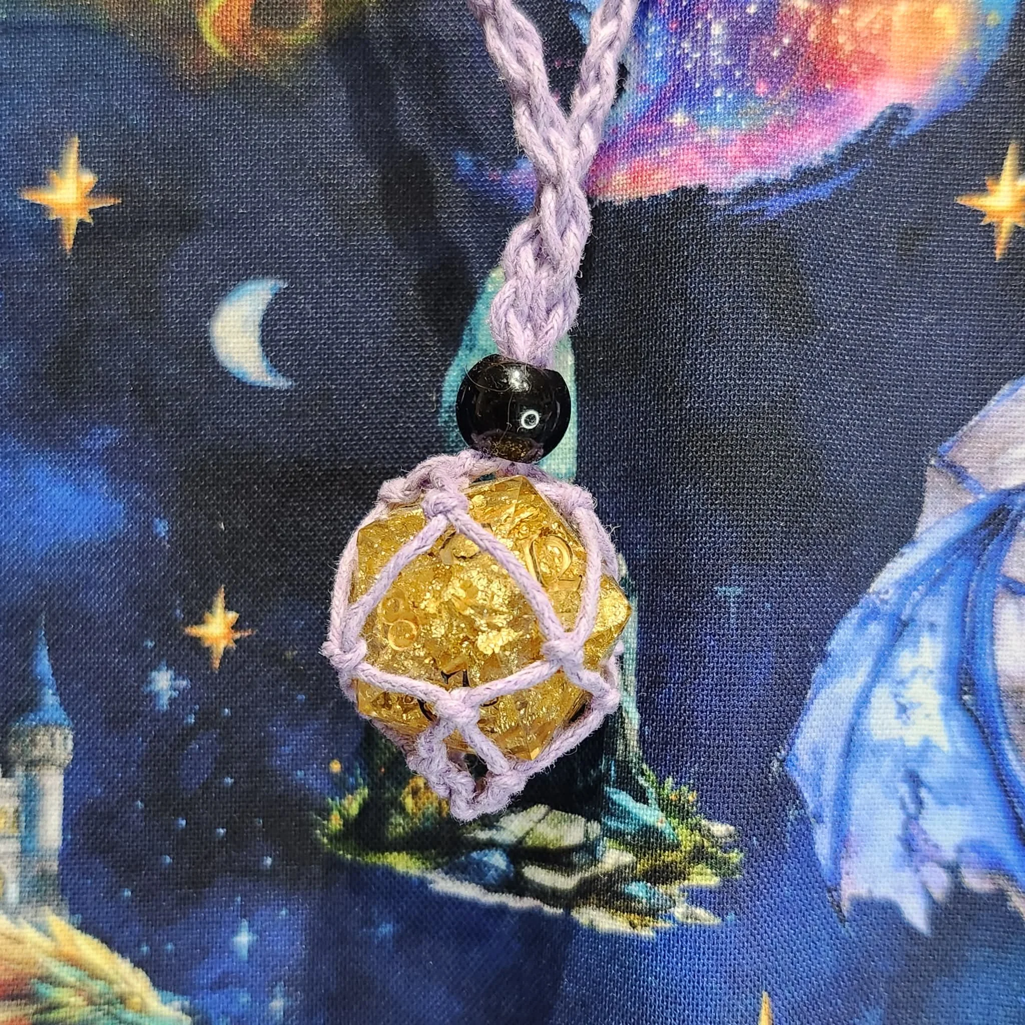 D20 Dice by Taeolin's Artifacts