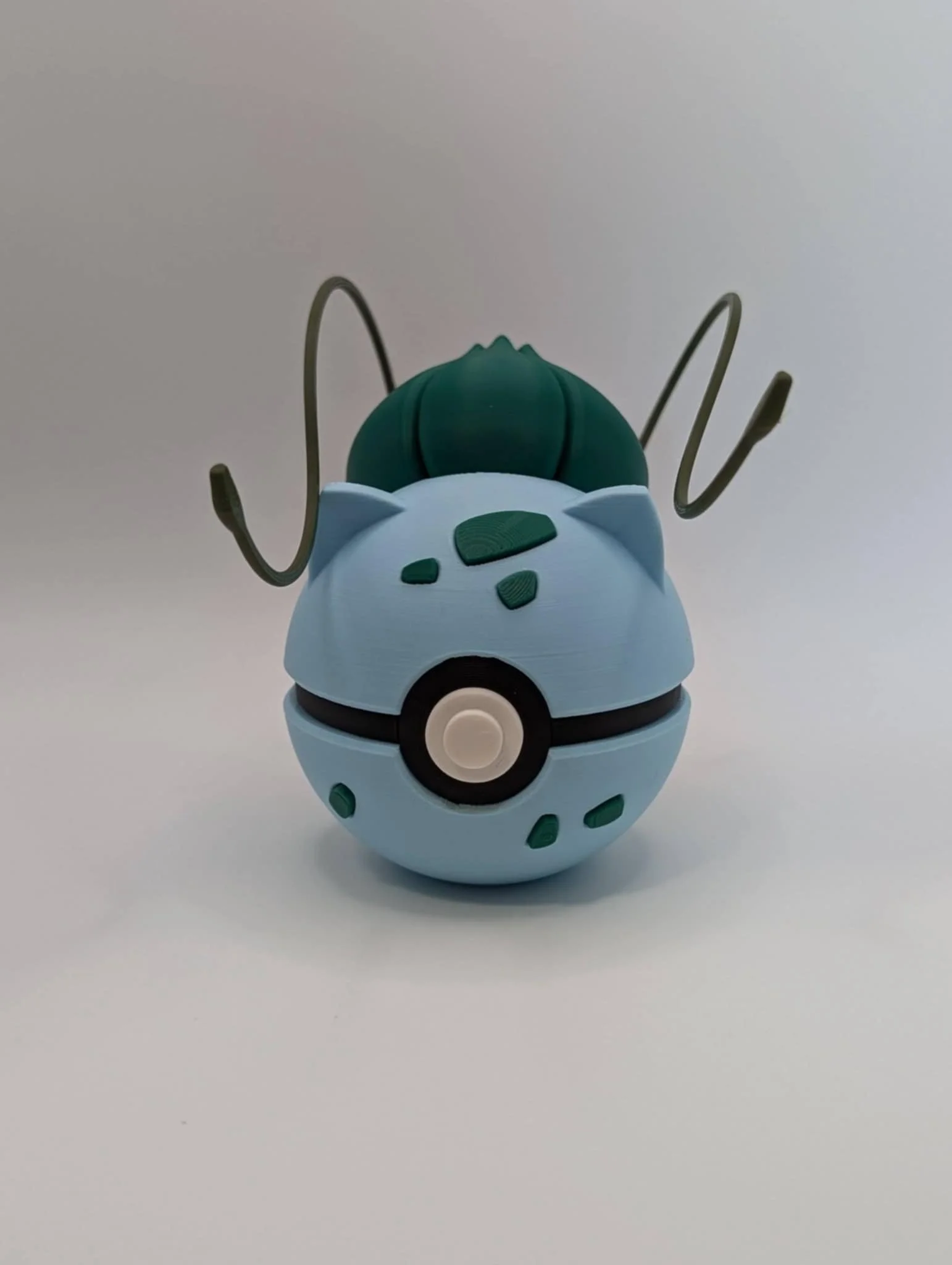 Character Ball-Bulbasaur by JT Printed Layers LLC