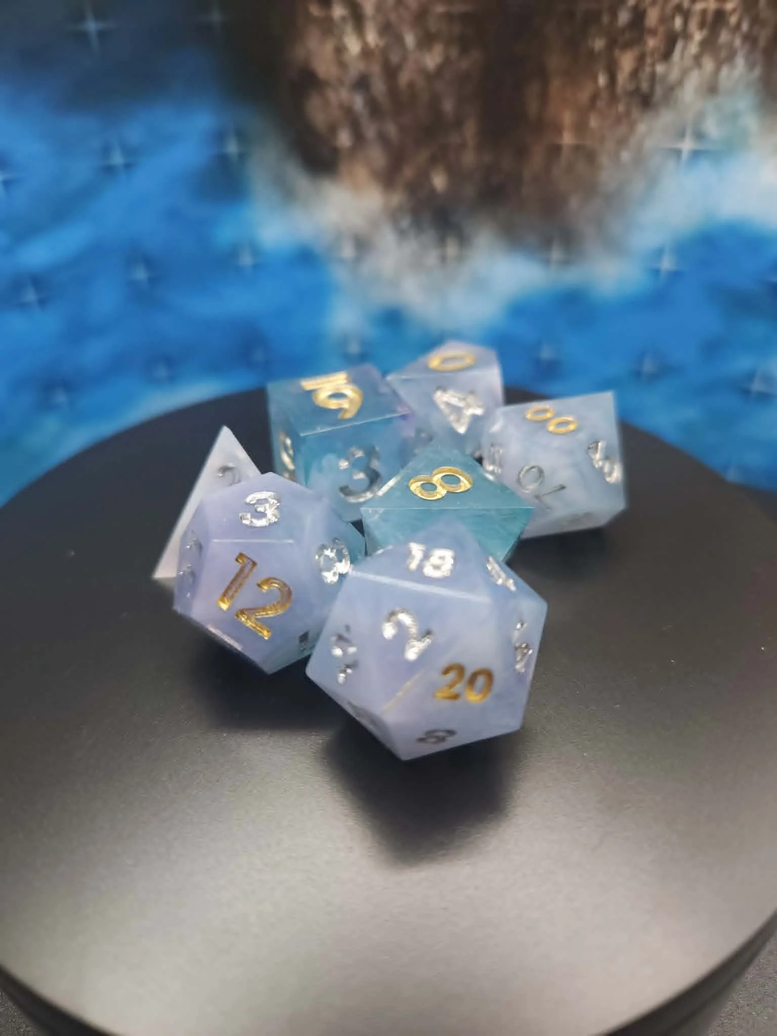 Dice by Taeolin's Artifacts