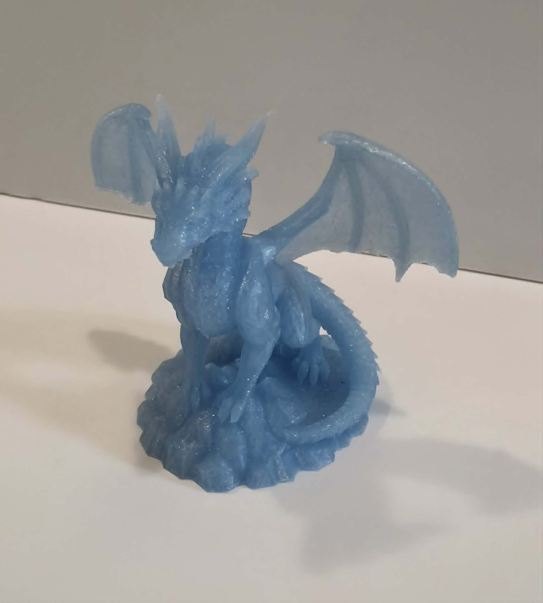 Mini Dragon by Joel