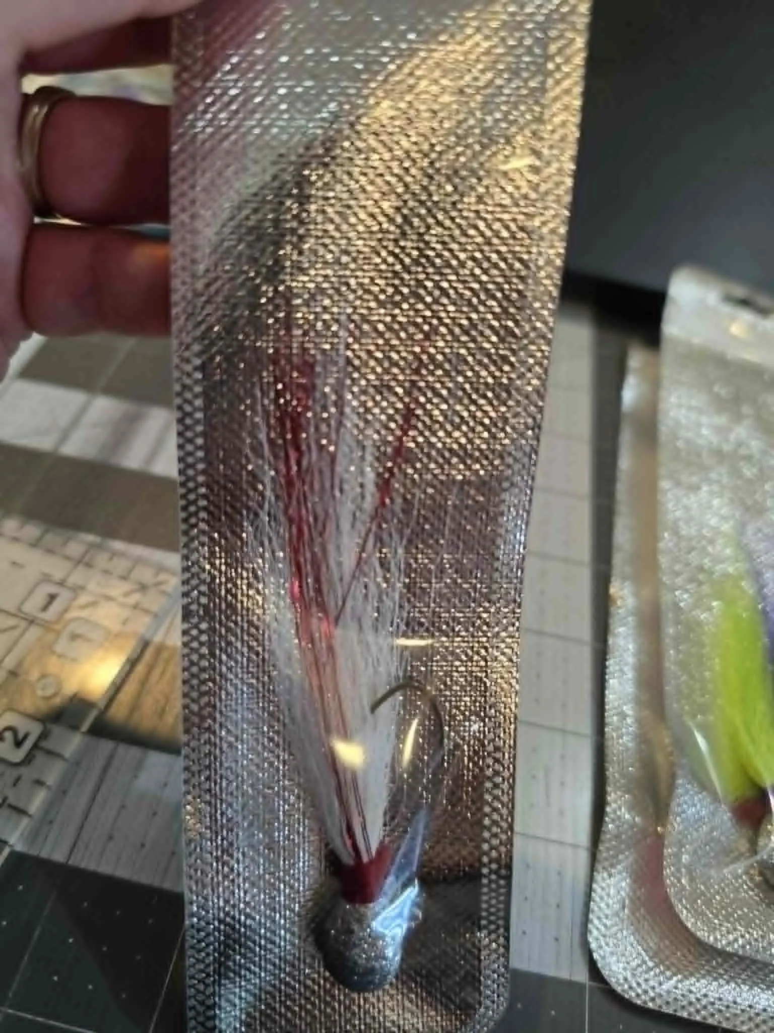 Fishing Jig's by Jeremy