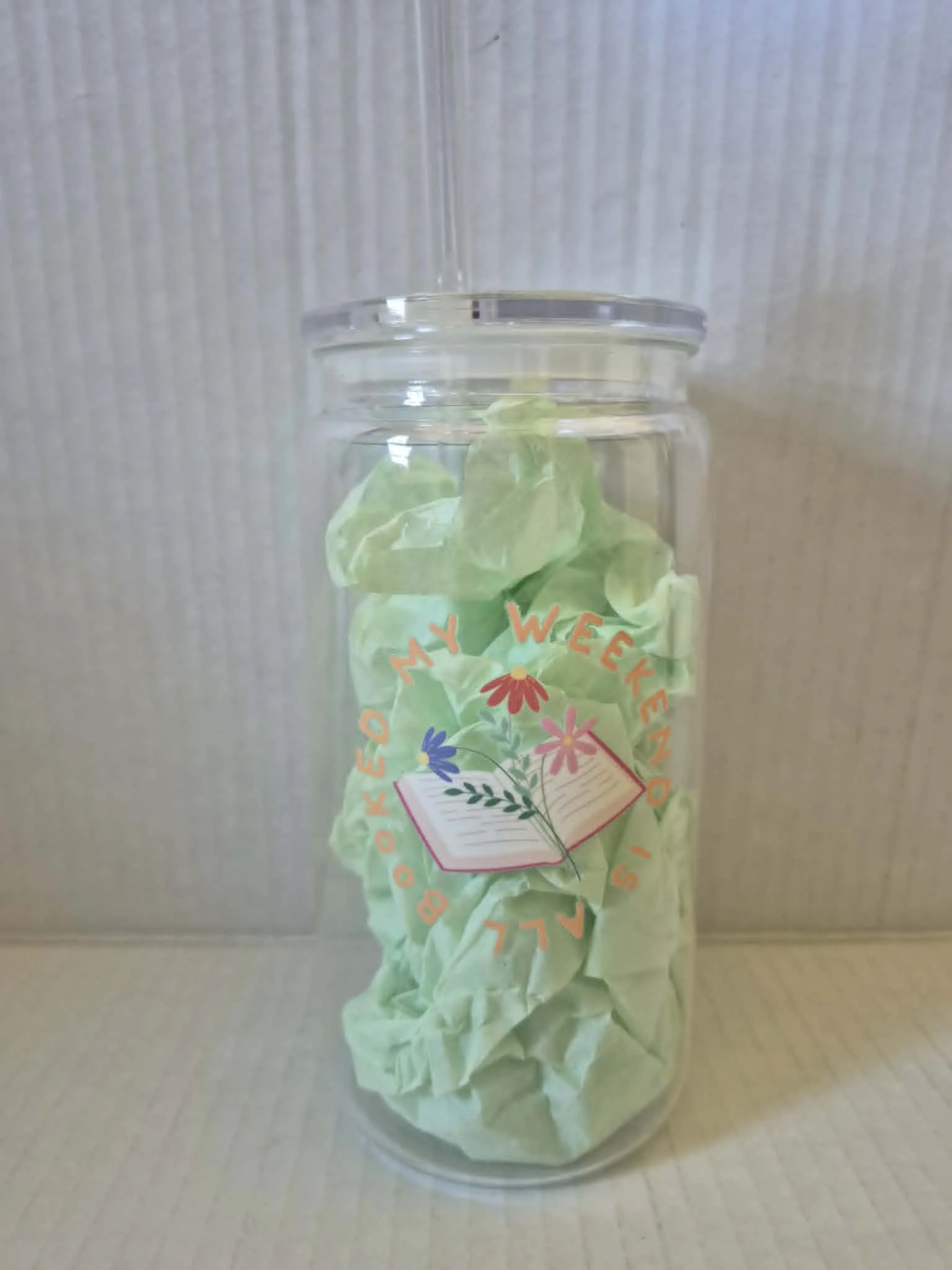 My Weekend is Booked, by Dragon Heart Crafts