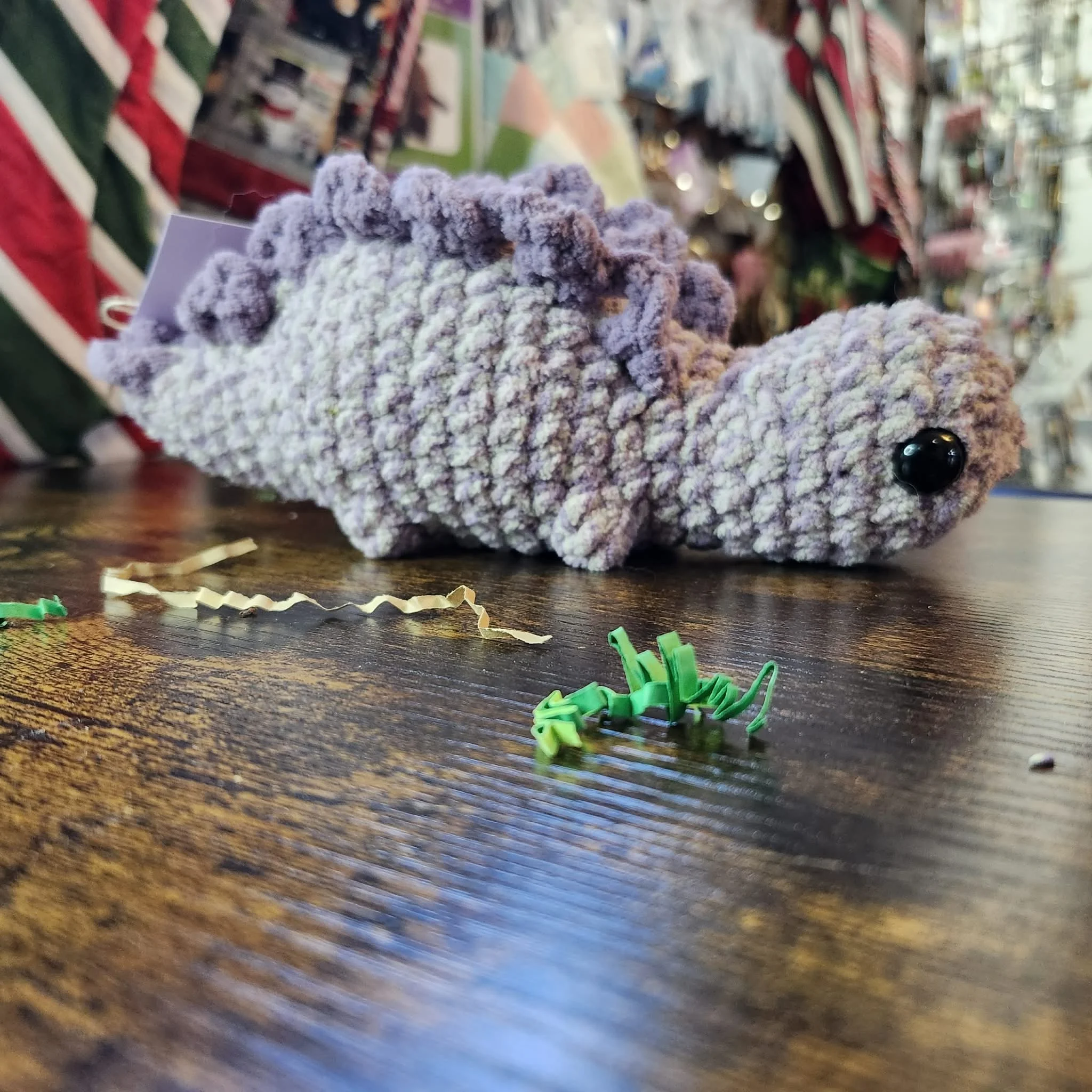 Dinosaur by Madison Allen