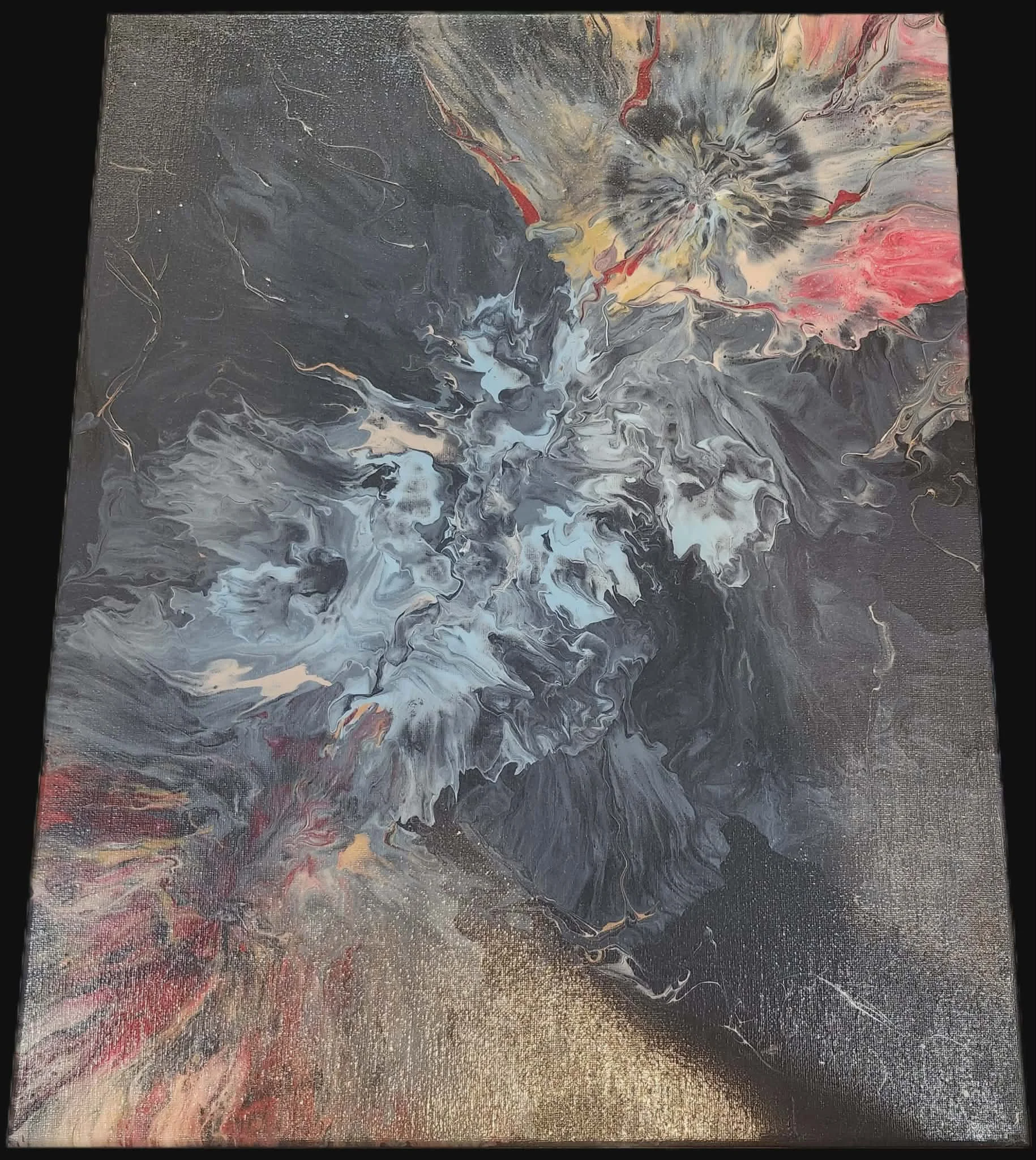 Universe by Cynthia S