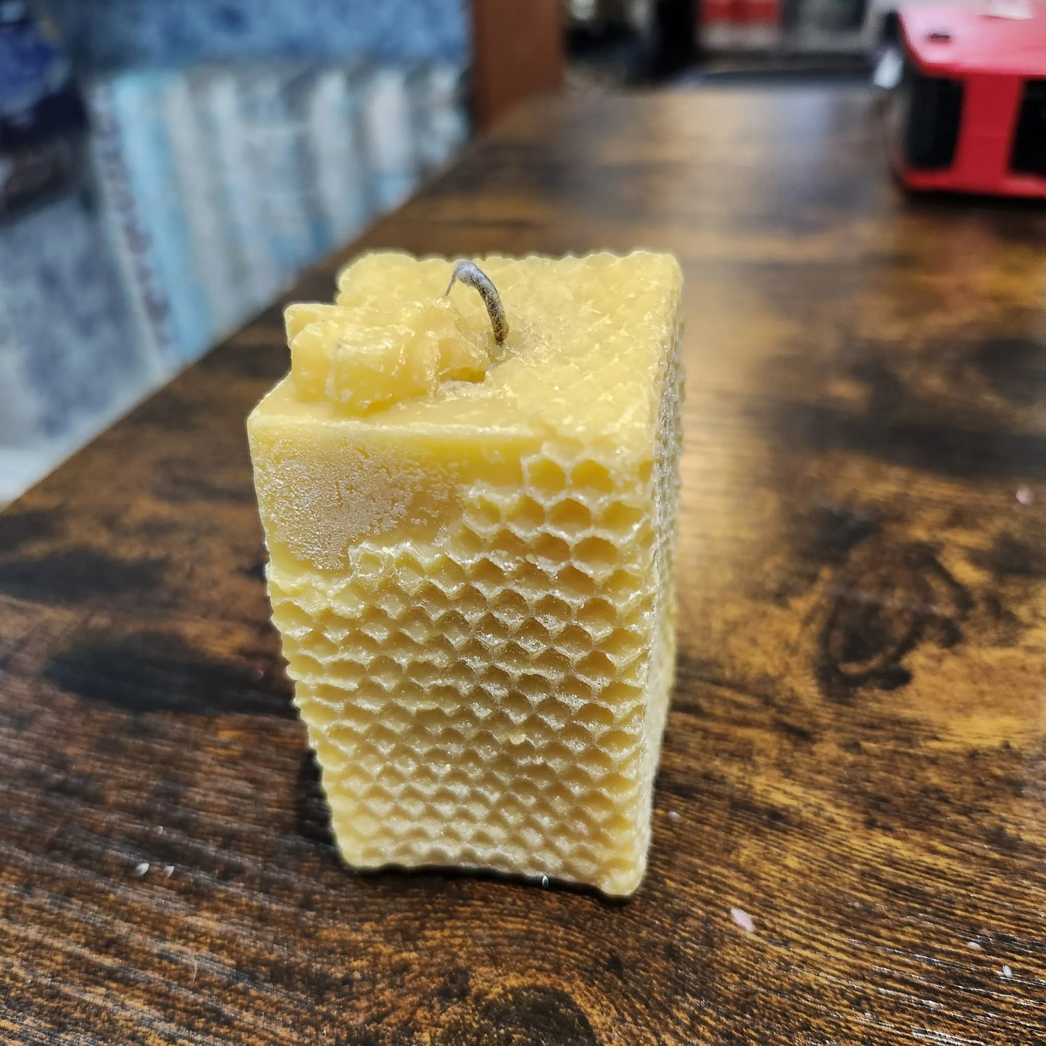Bee Wax Candle by Smell Ya Later