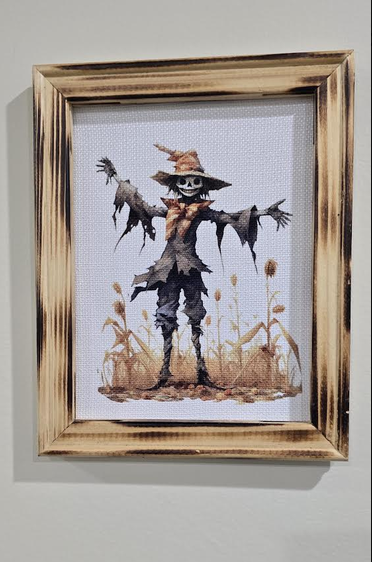 Scarecrow by D. Dawes Designs