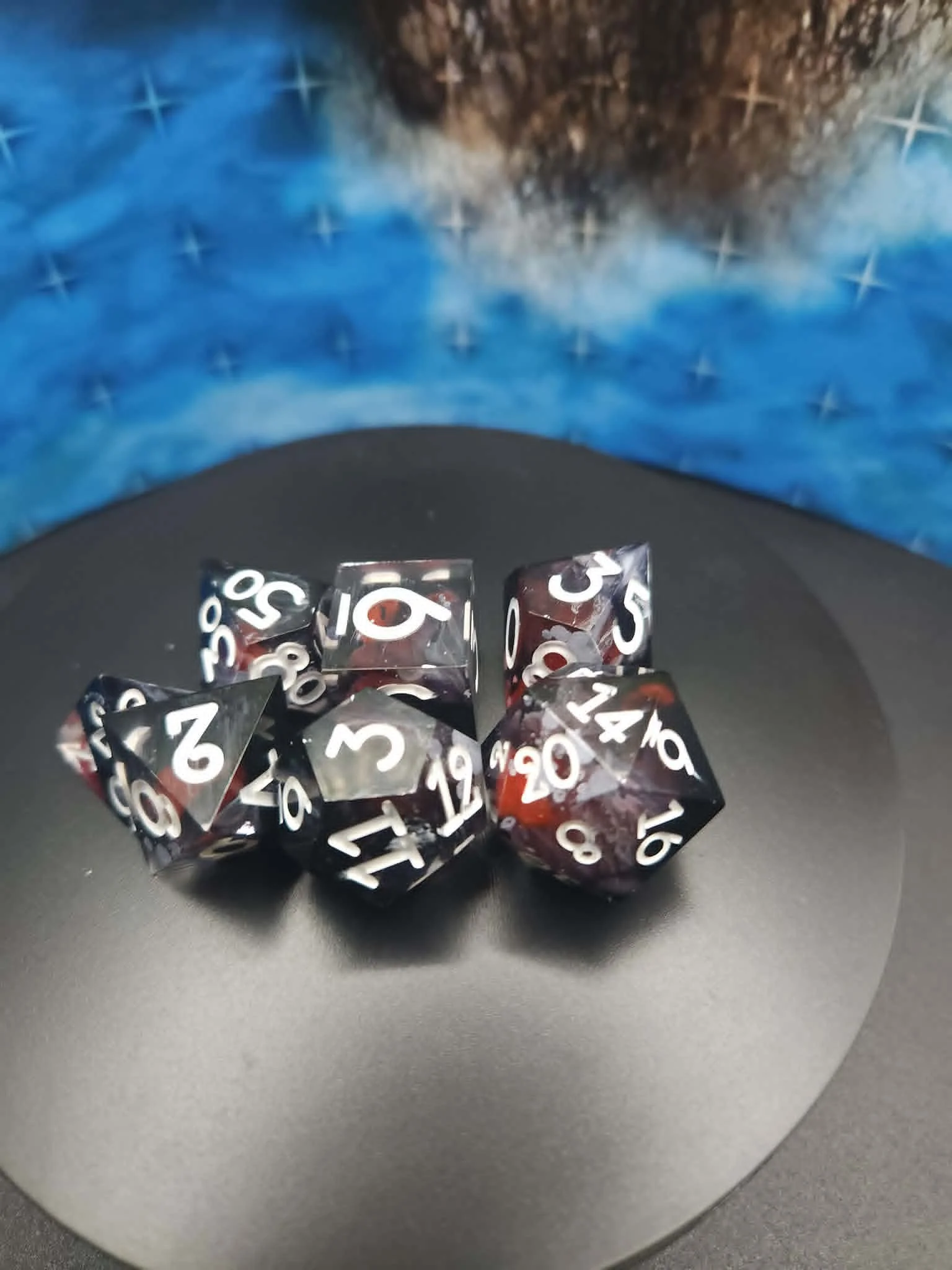Dice by Taeolin's Artifacts