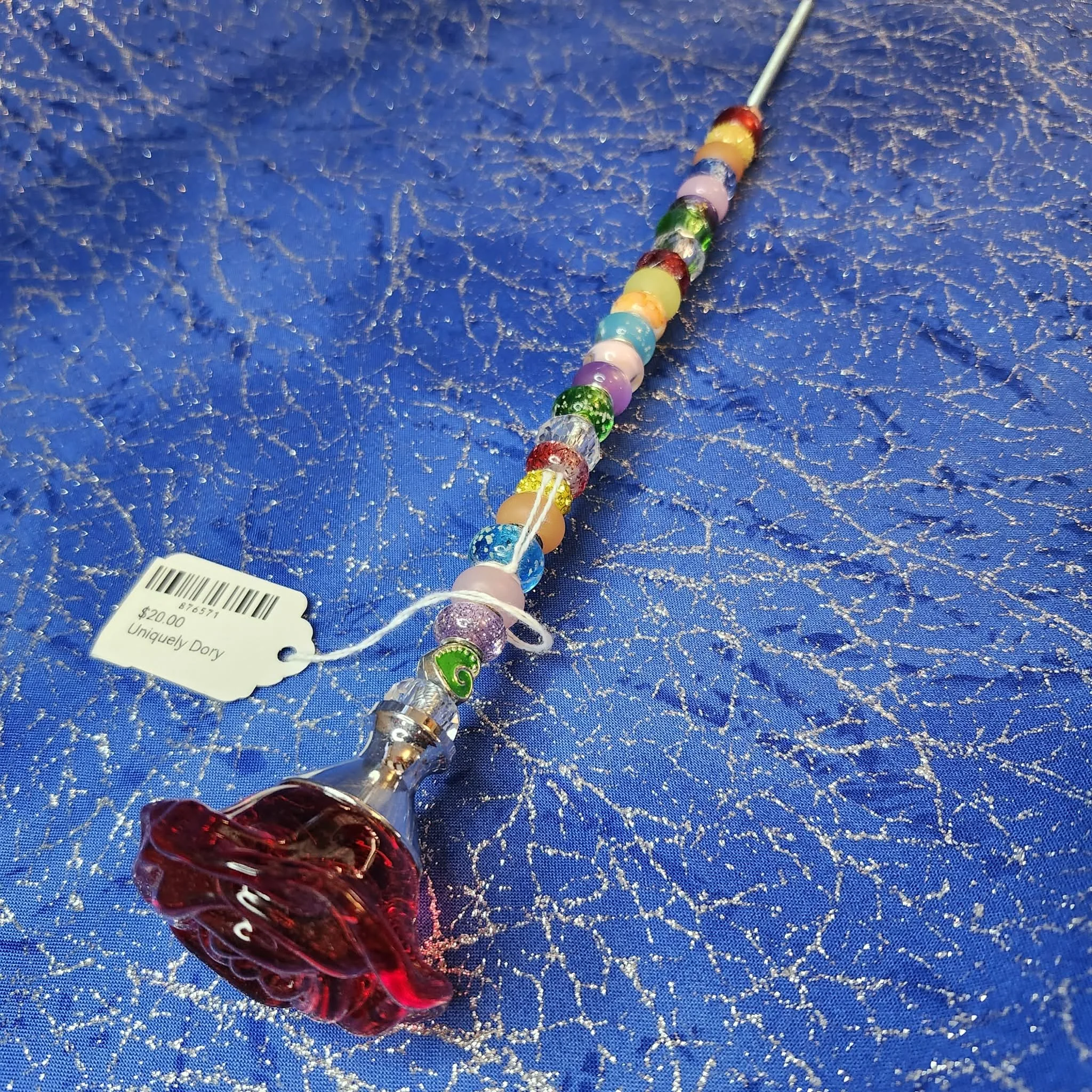 Fairy Wand by Uniquely Dori