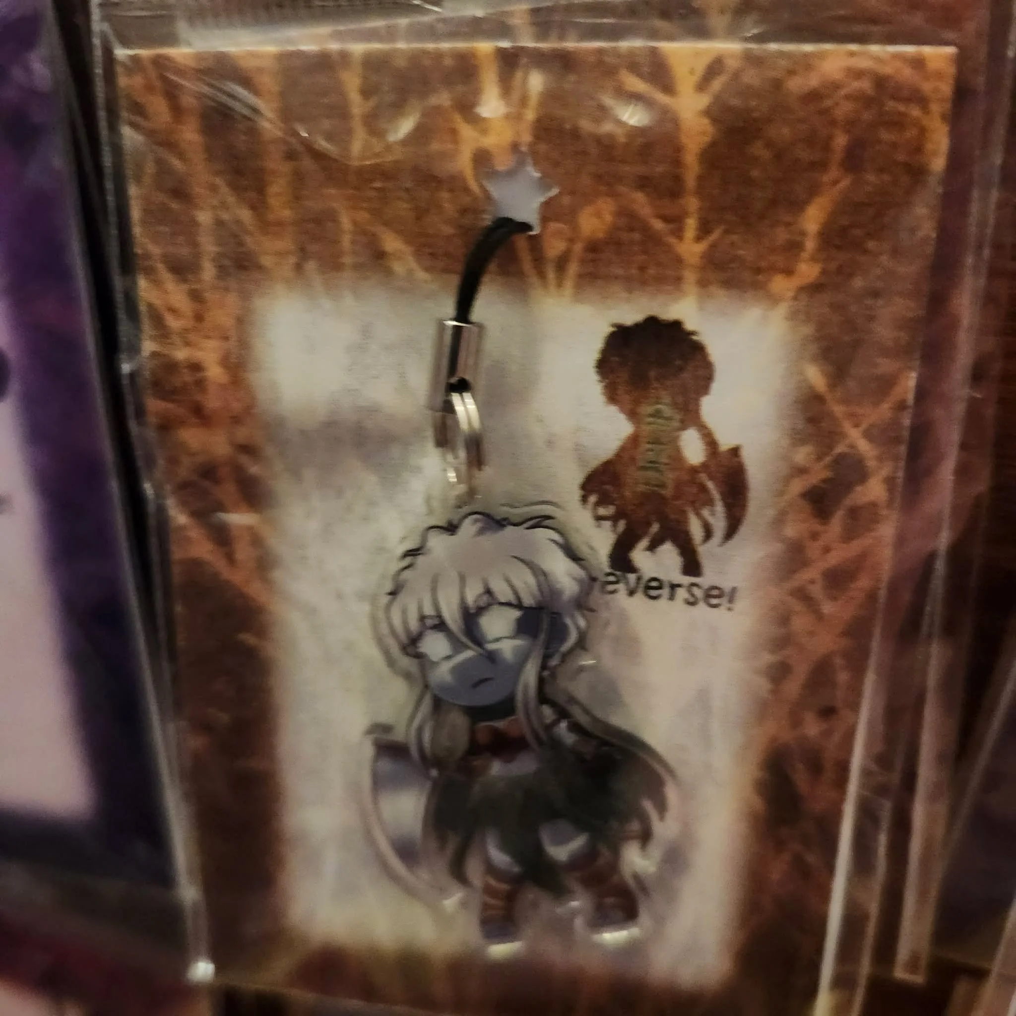 Druid Phone Charm by Lionheart Art and Designs