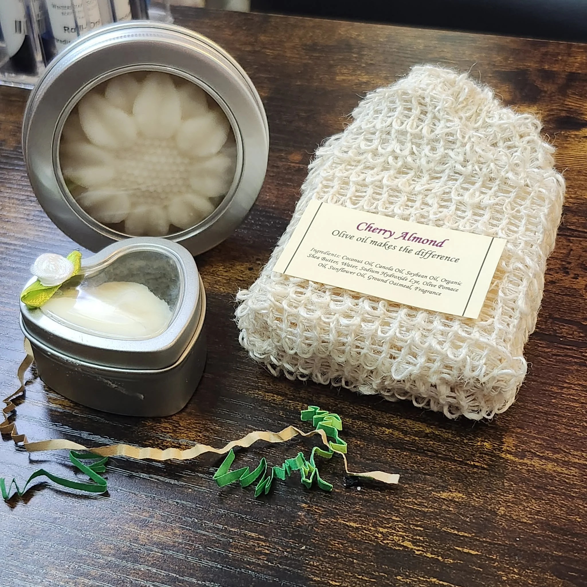 Cherry Almond Heaven by Winterstar Self Care