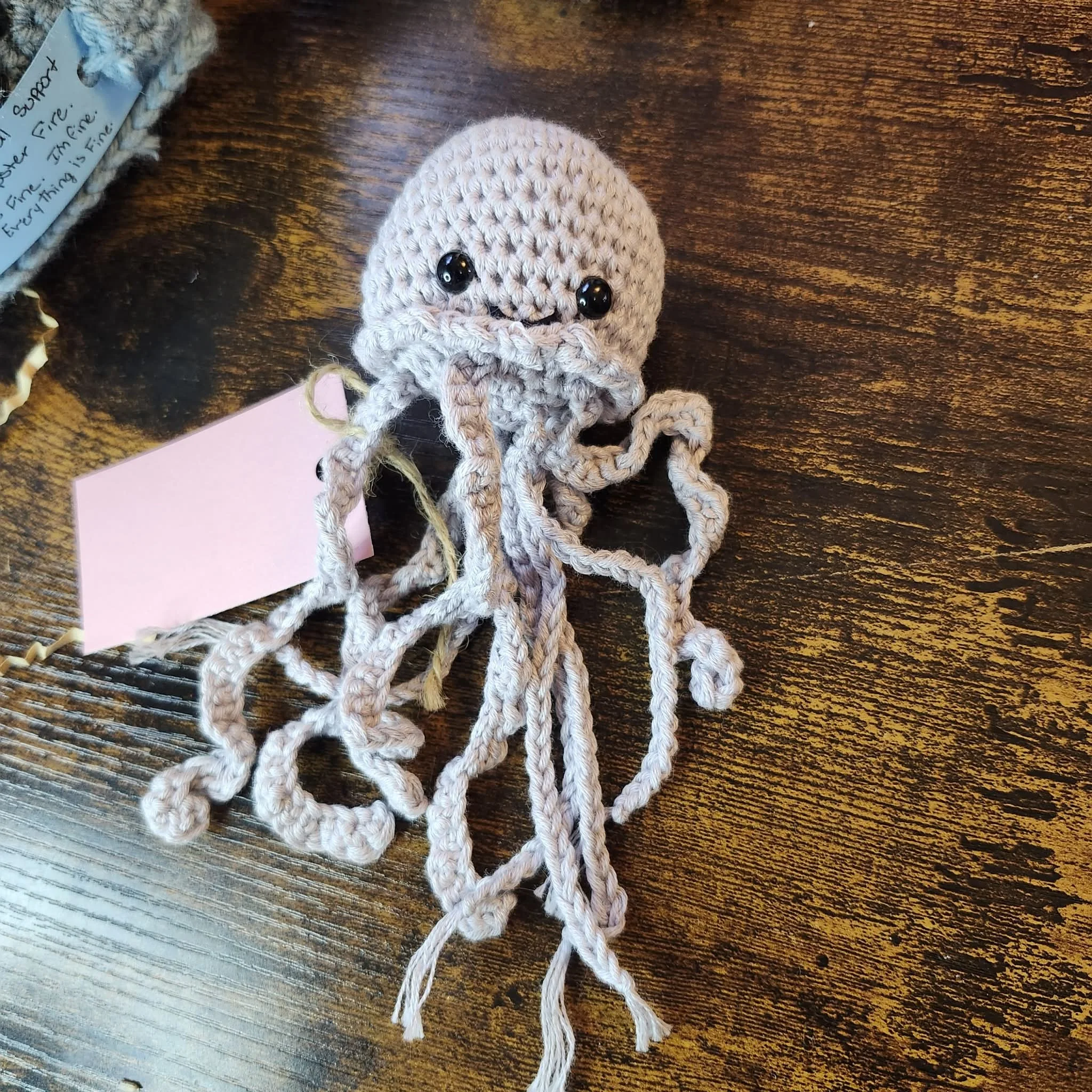 Jelly Fish by Margaret Allen