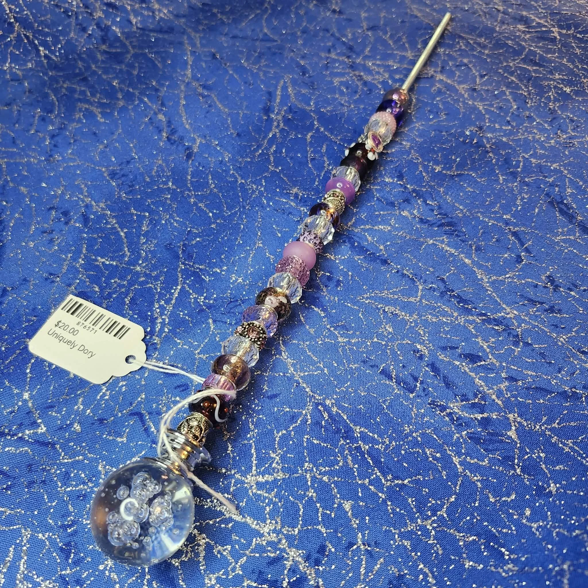 Fairy Wand by Uniquely Dori