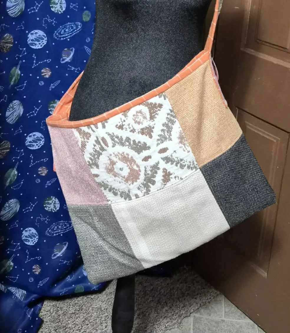 Weekend Bag by Patty