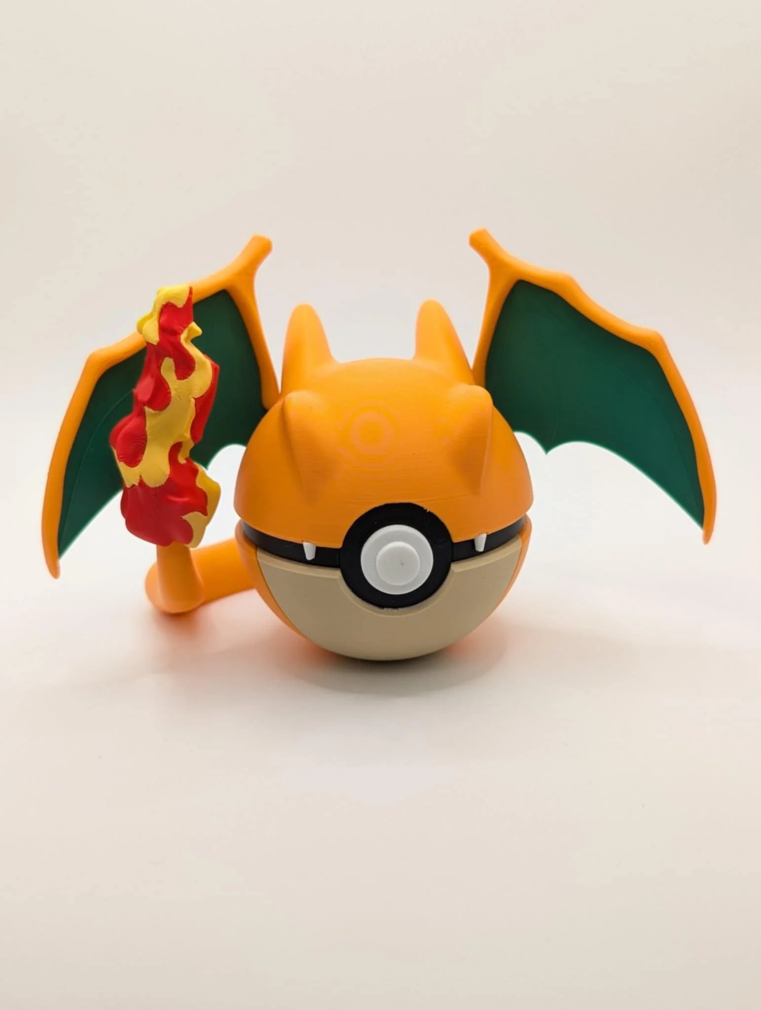 Charizard by JT Printed Layers LLC