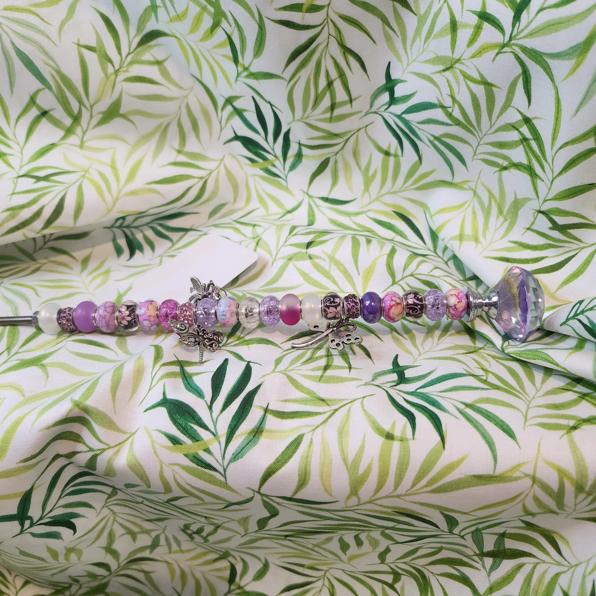 Fairy Wand, by Margaret Teske